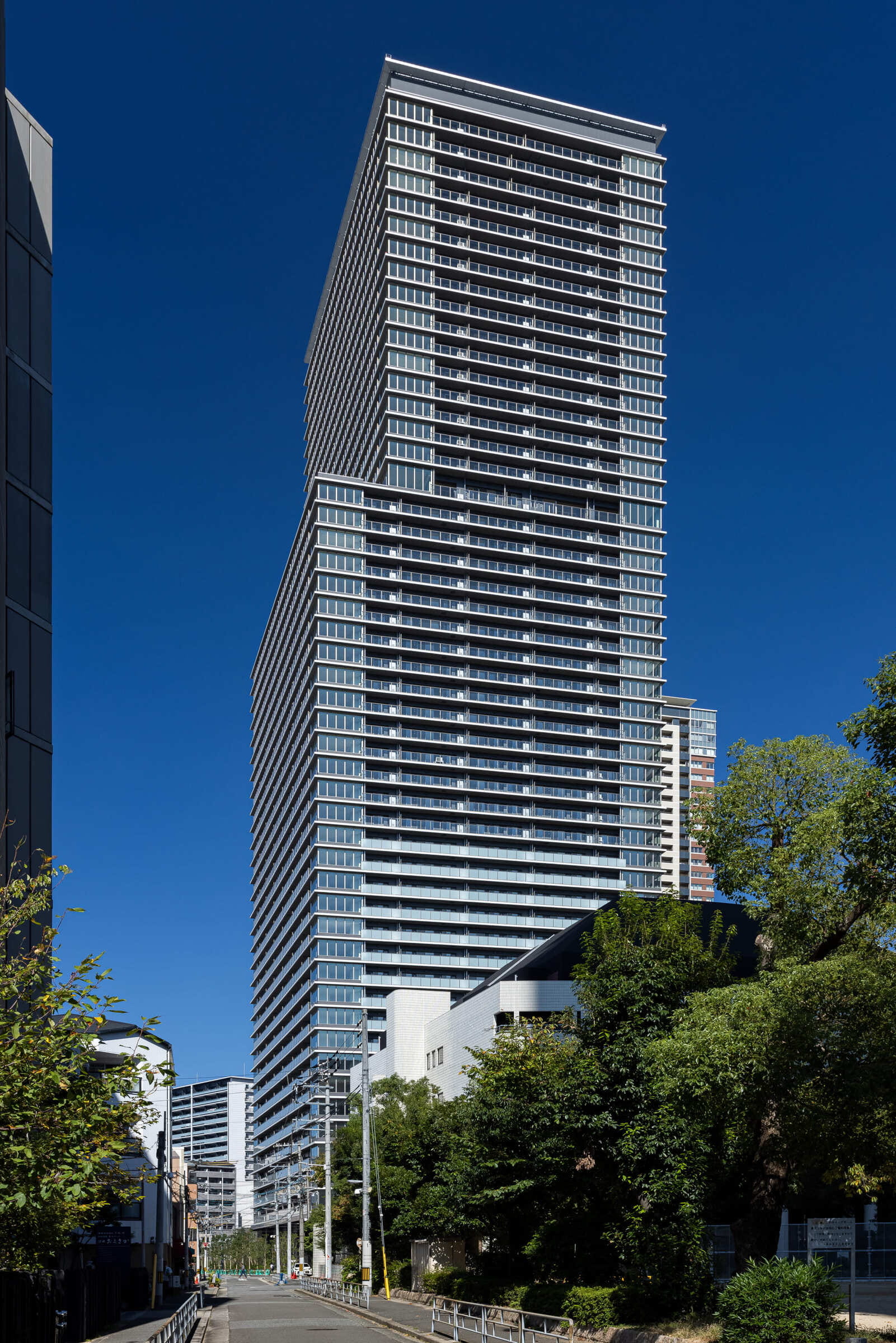 グランドメゾン新梅田タワーTHE CLUB RESIDENCE-h