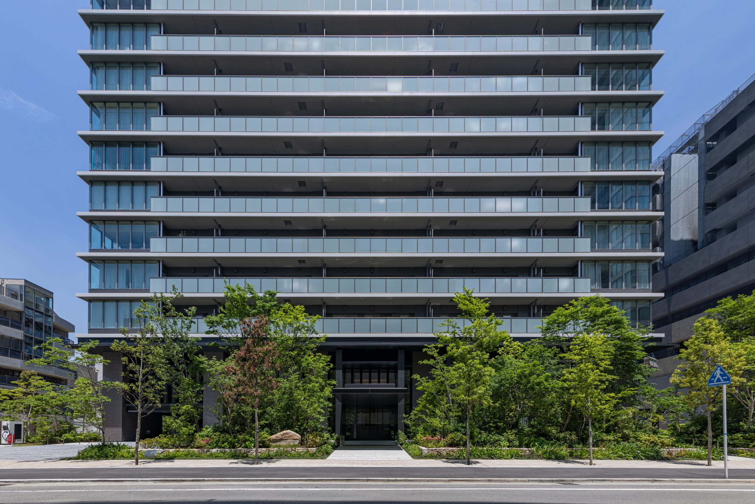 グランドメゾン新梅田タワーTHE CLUB RESIDENCE-h