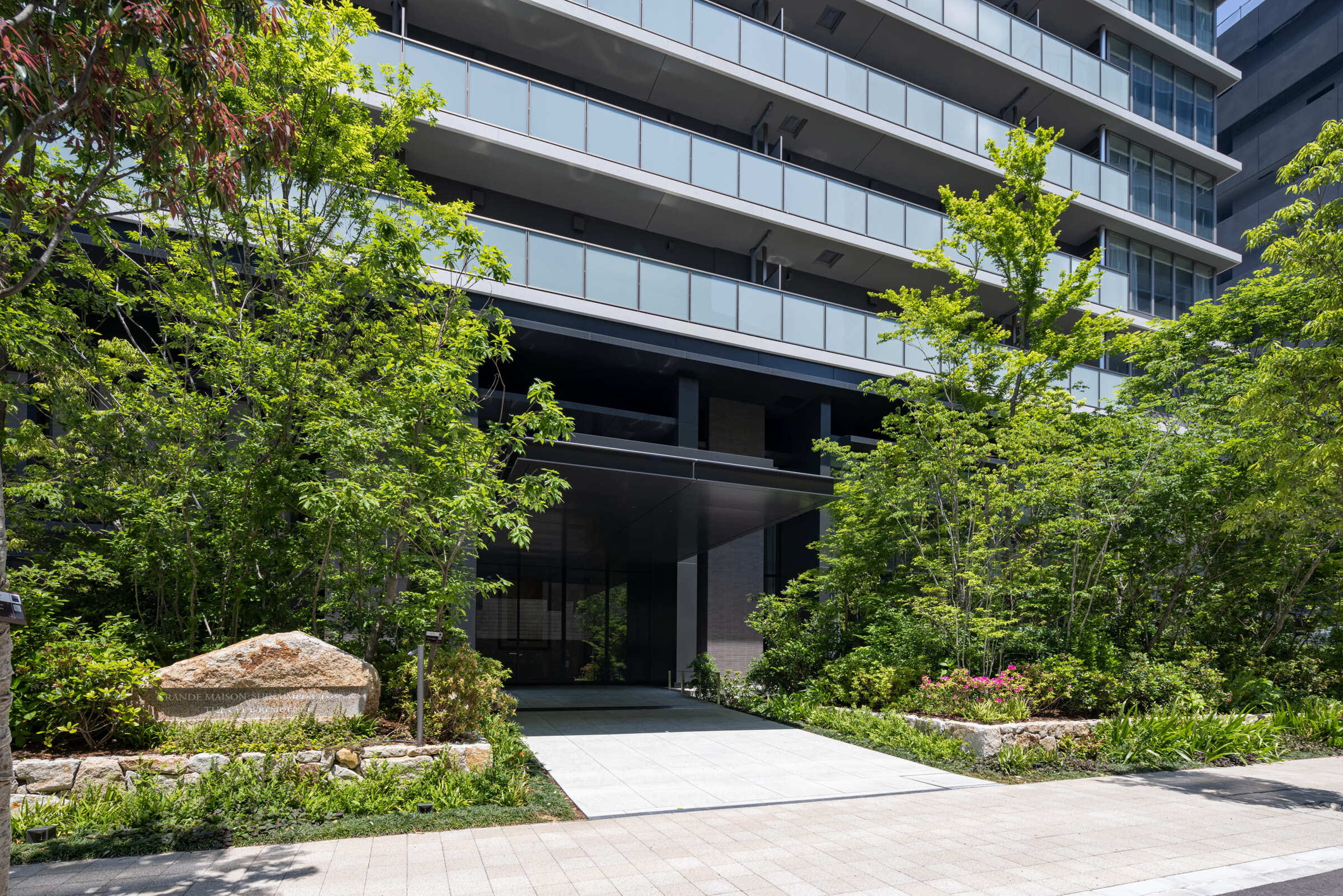 グランドメゾン新梅田タワーTHE CLUB RESIDENCE-h