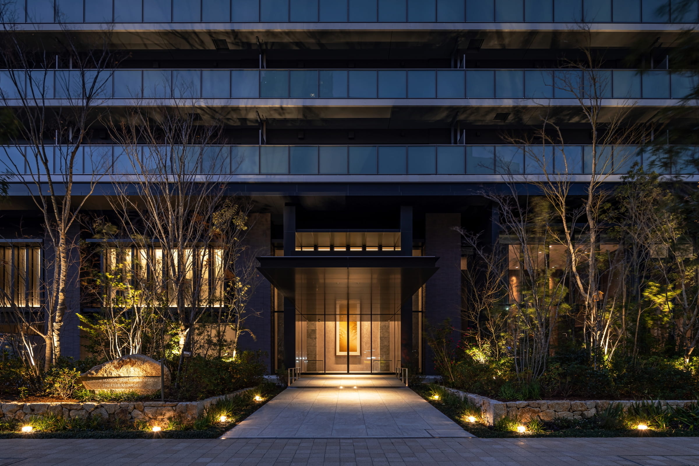 グランドメゾン新梅田タワーTHE CLUB RESIDENCE-h