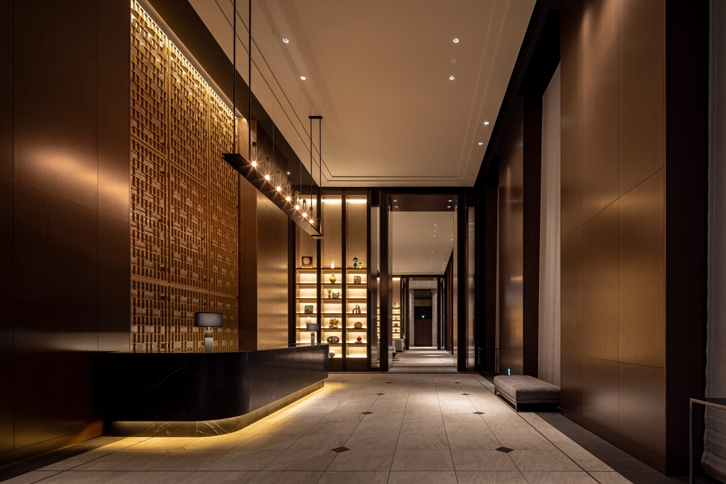 グランドメゾン新梅田タワーTHE CLUB RESIDENCE-h