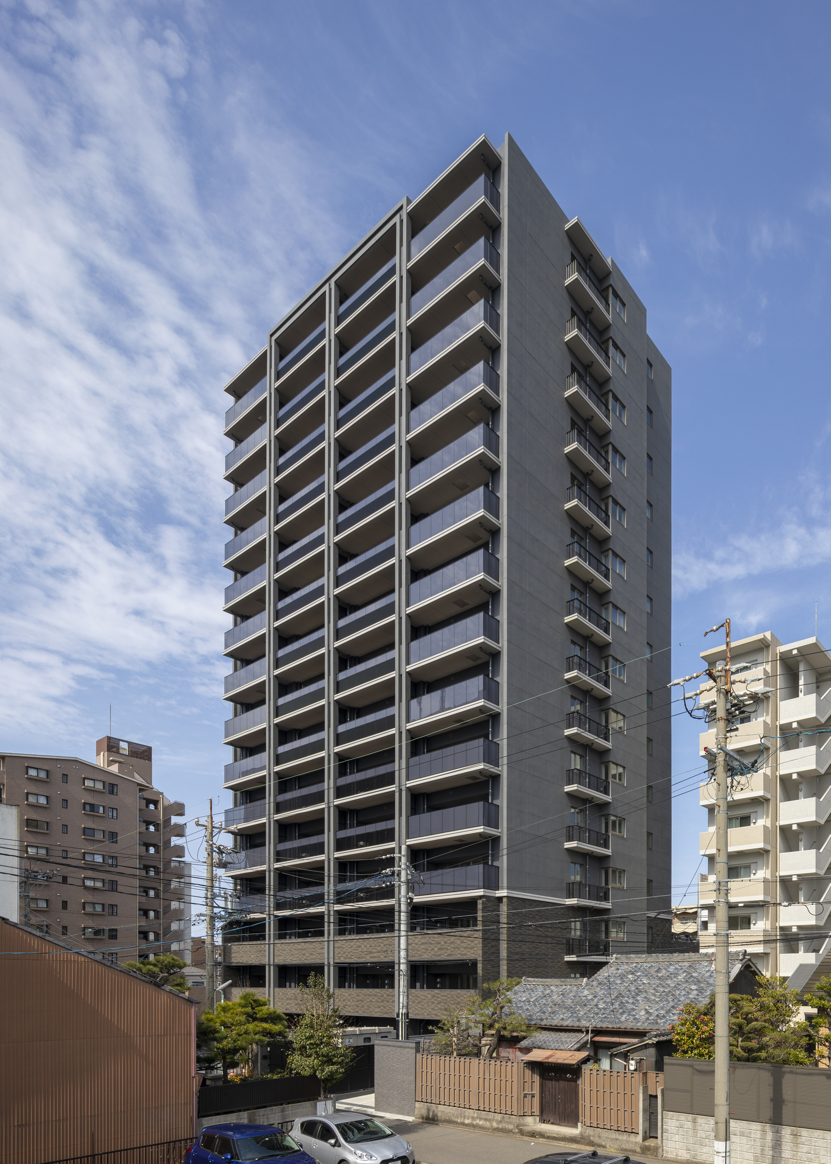 ザ・パークハウス桜山プレイズ