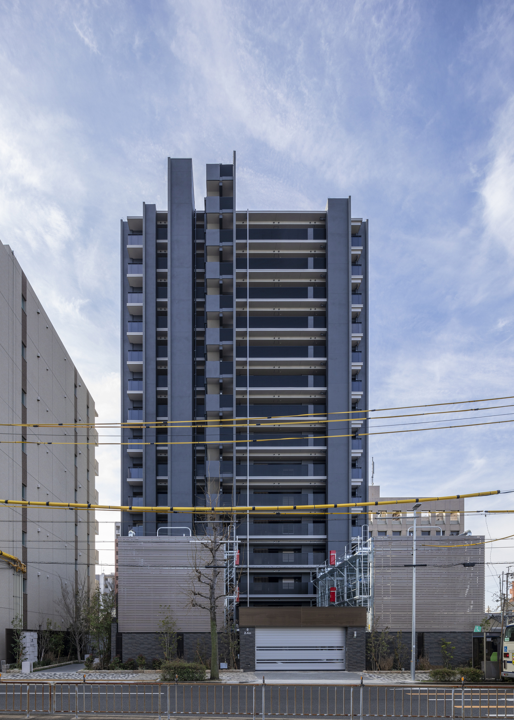 ザ・パークハウス桜山プレイズ-h