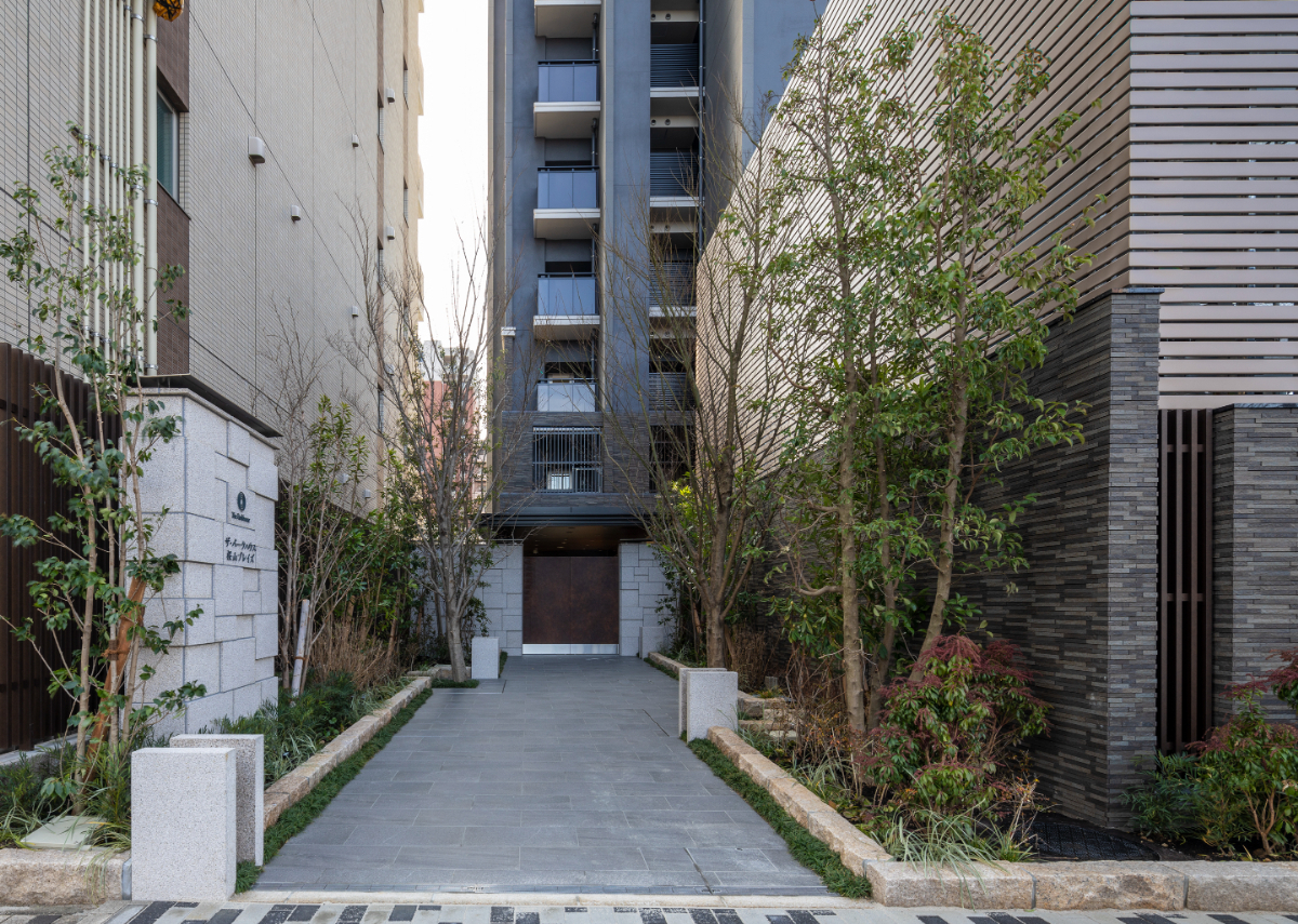 ザ・パークハウス桜山プレイズ-h