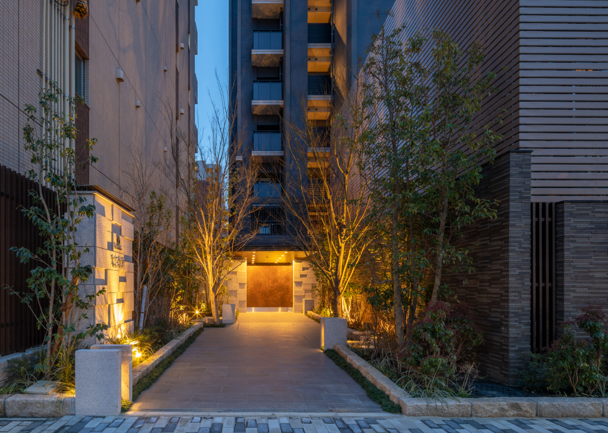 ザ・パークハウス桜山プレイズ-h