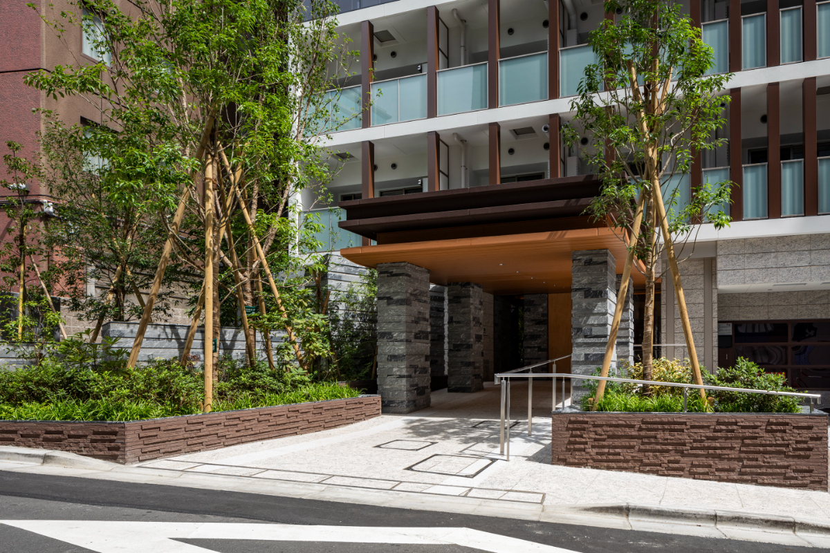 ザ・パークハウスアーバンス渋谷-h