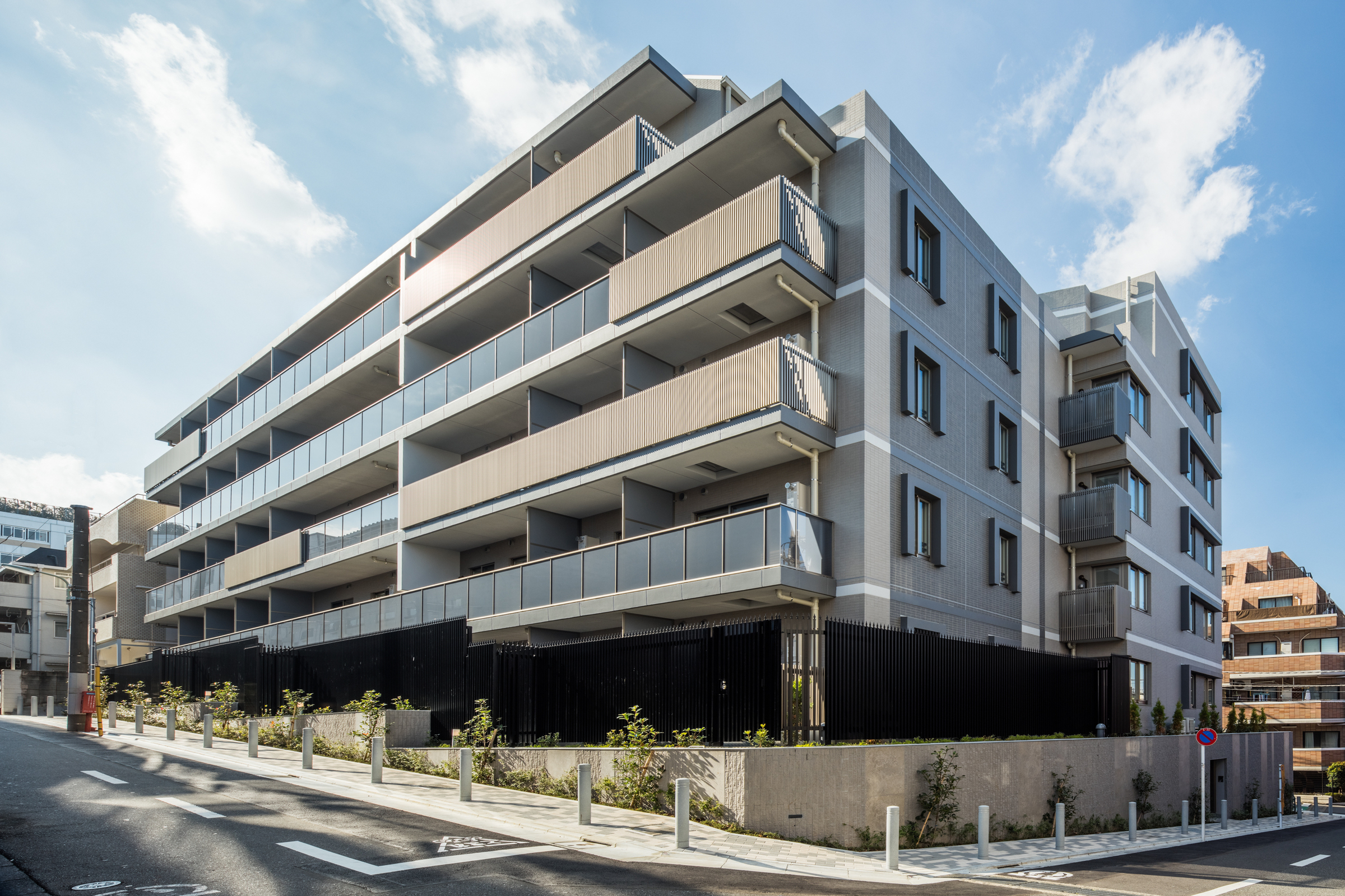 ザ・パークワンズ目黒不動前