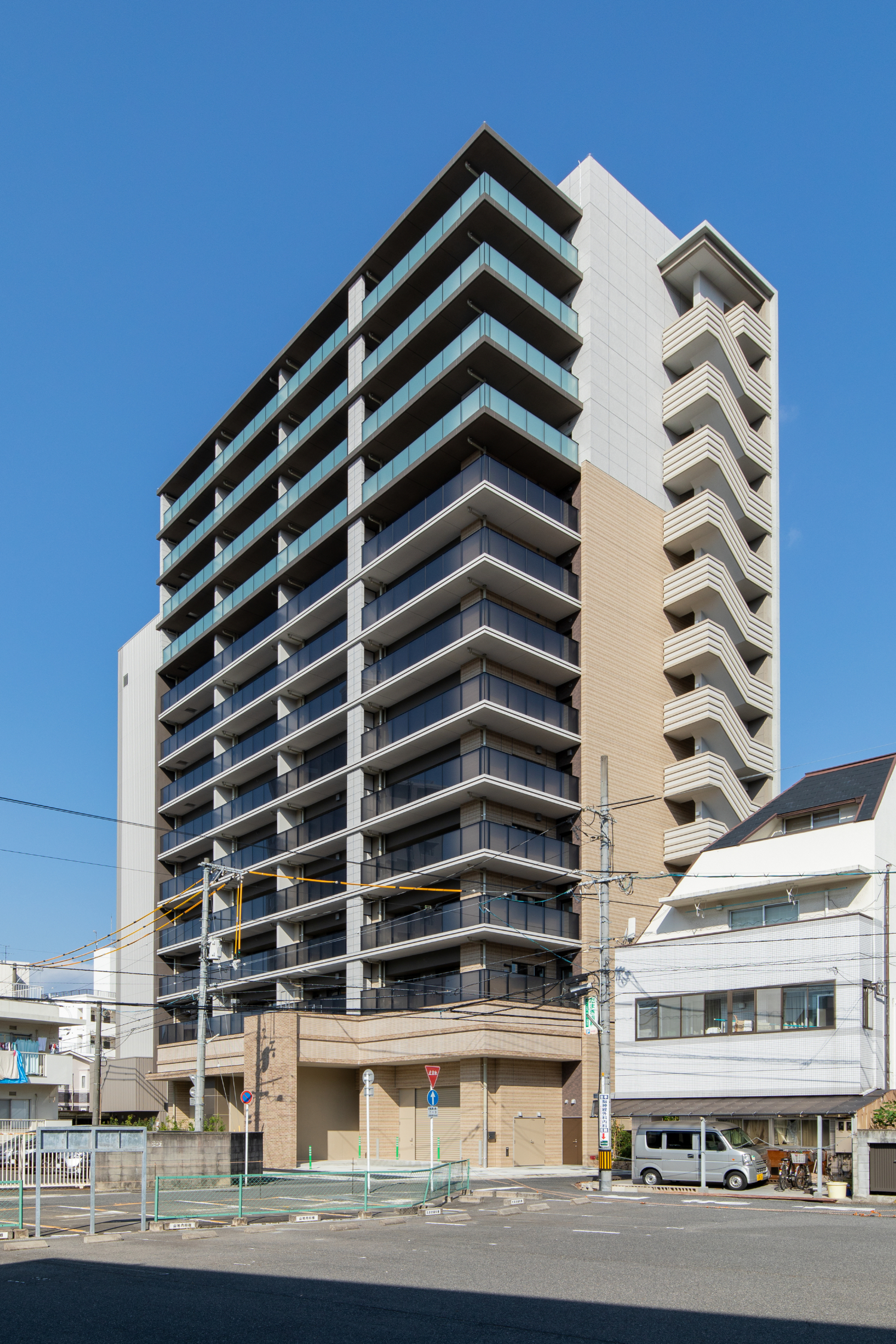 ザ・パークハウス牛田本町ほおずき通り-0-0