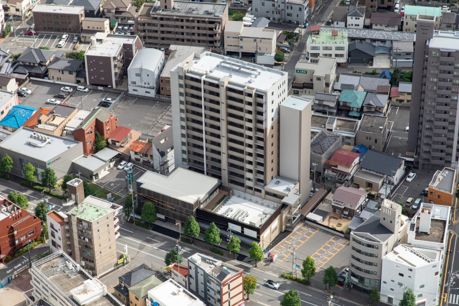 ザ・パークハウス牛田本町ほおずき通り-h