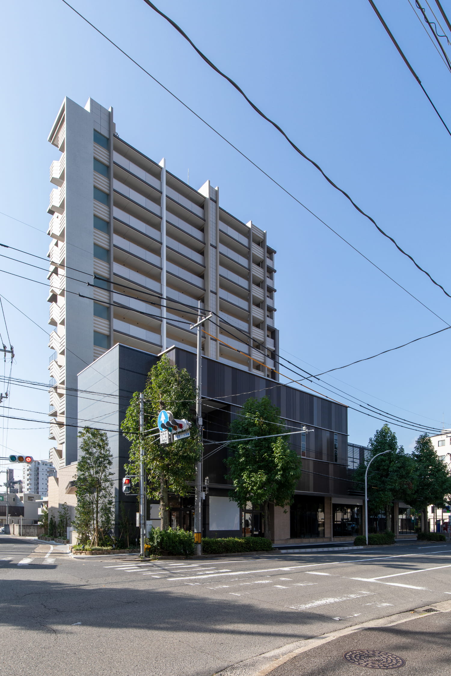 ザ・パークハウス牛田本町ほおずき通り-h