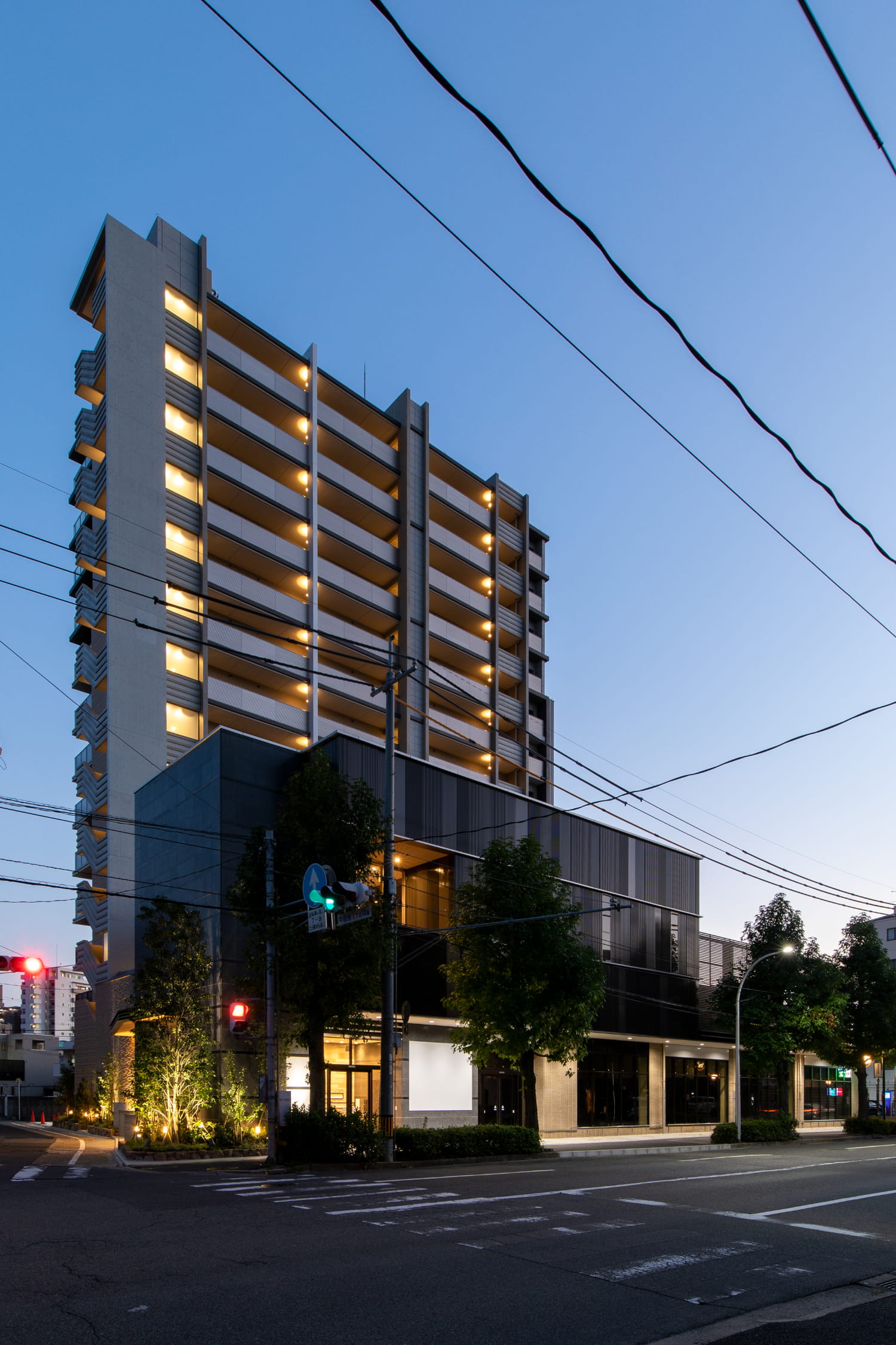 ザ・パークハウス牛田本町ほおずき通り-h