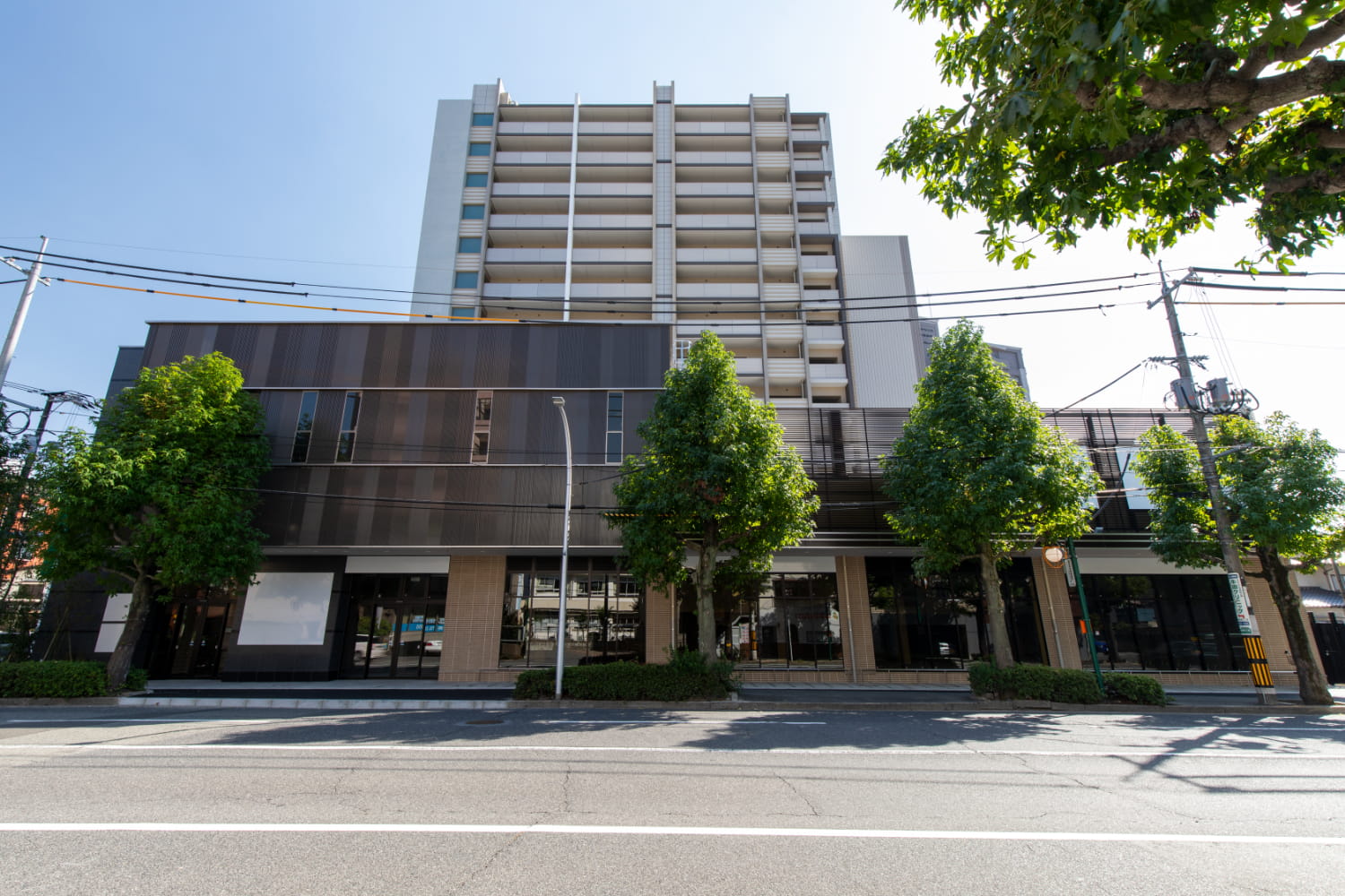 ザ・パークハウス牛田本町ほおずき通り-h