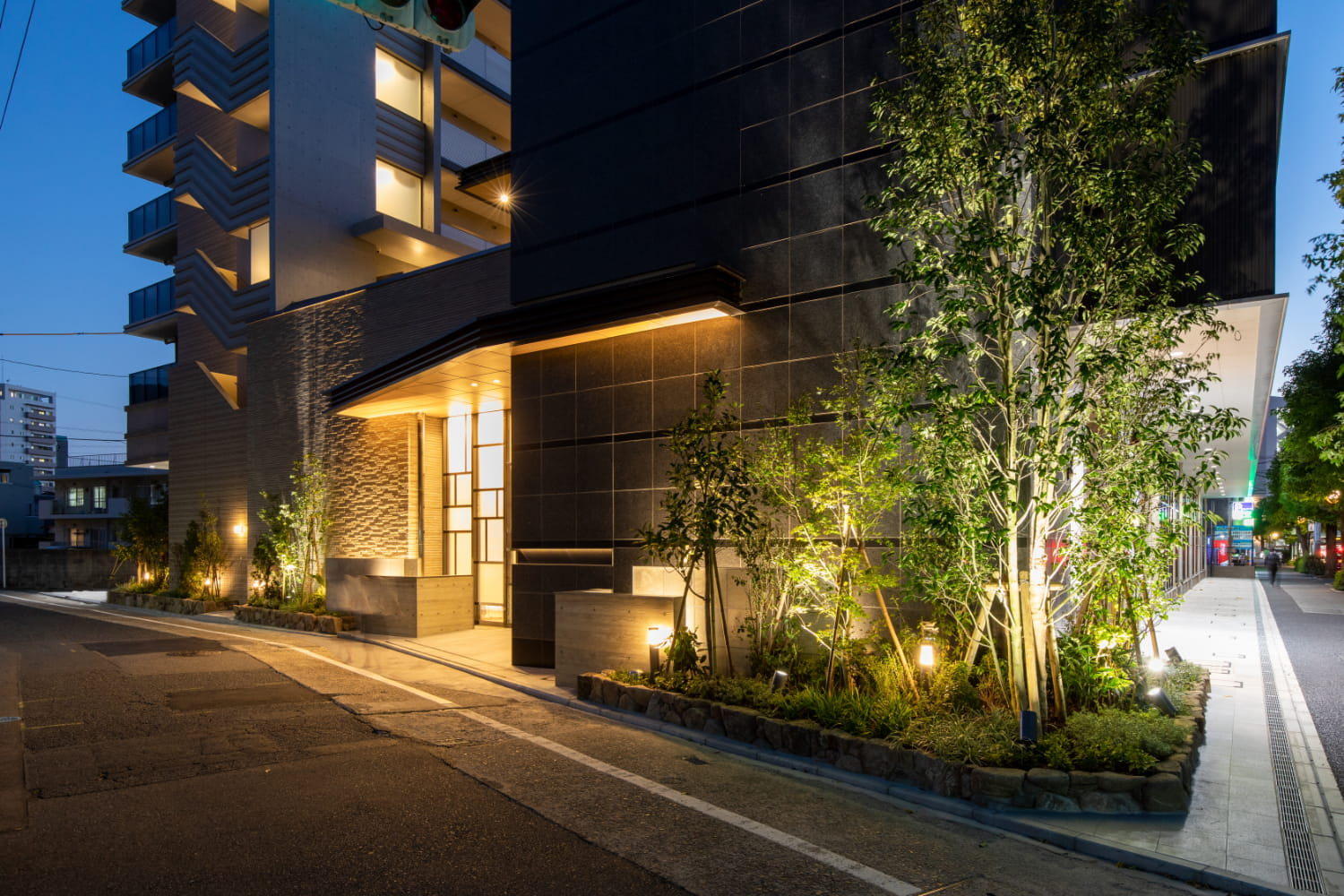 ザ・パークハウス牛田本町ほおずき通り-h