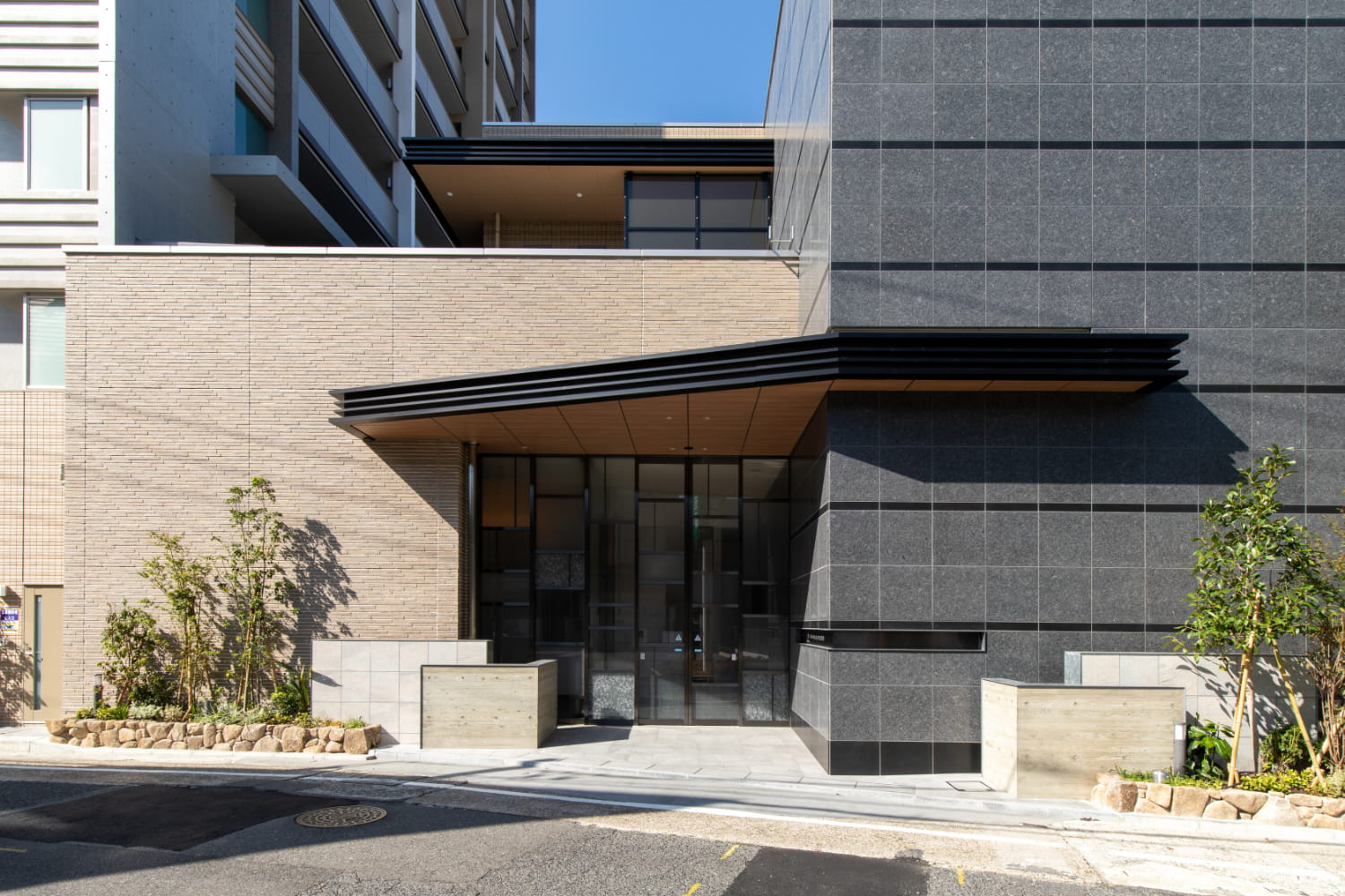 ザ・パークハウス牛田本町ほおずき通り-h