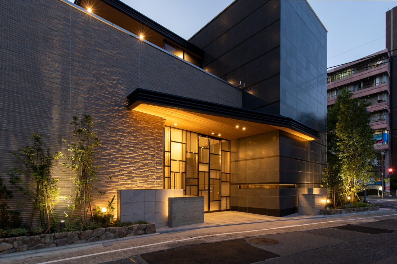 ザ・パークハウス牛田本町ほおずき通り-h