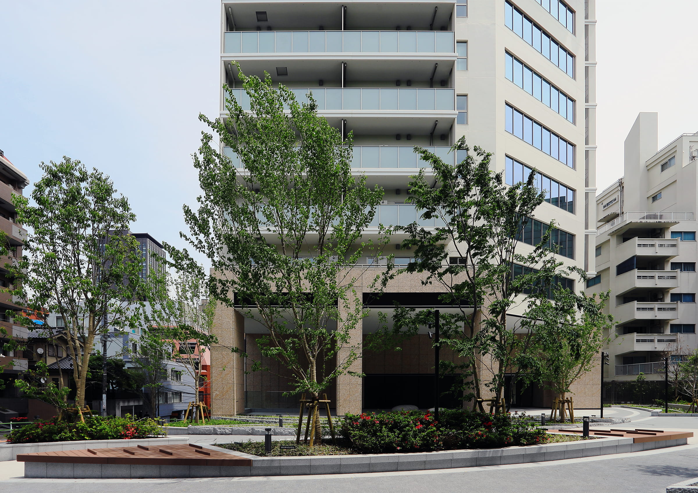 ザ・パークハウス三田タワー-h