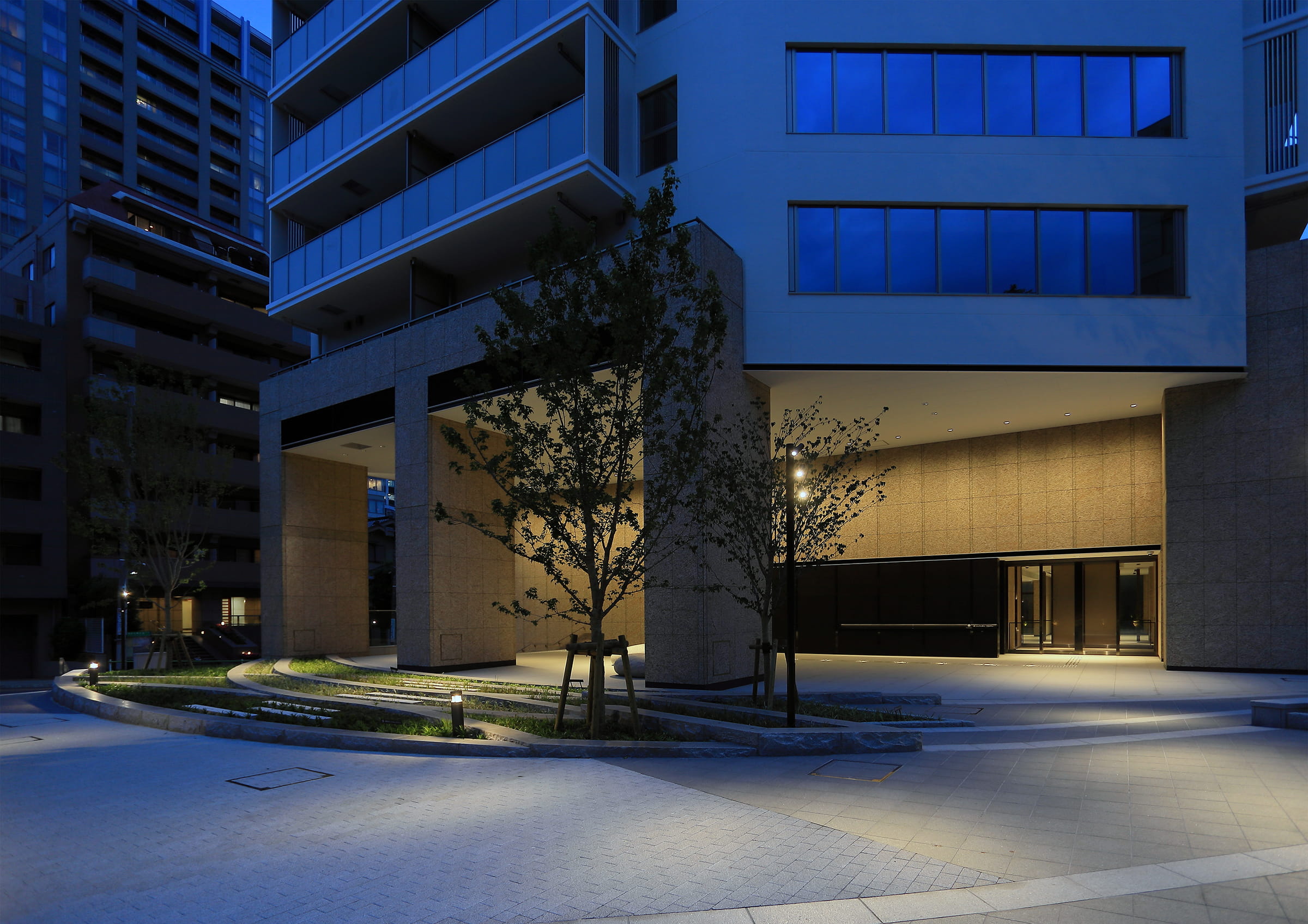 ザ・パークハウス三田タワー-h