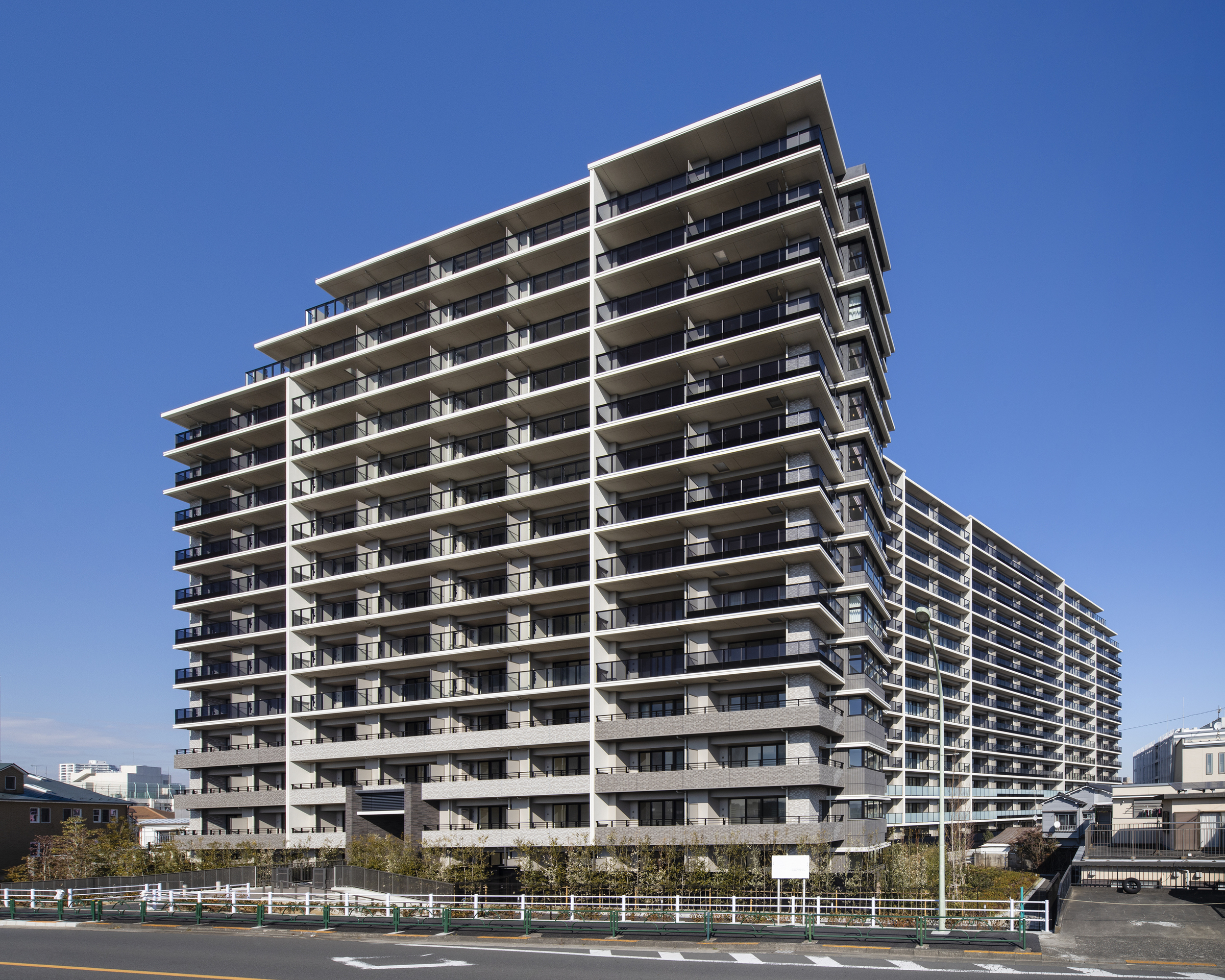 ザ・ガーデンズ大田多摩川