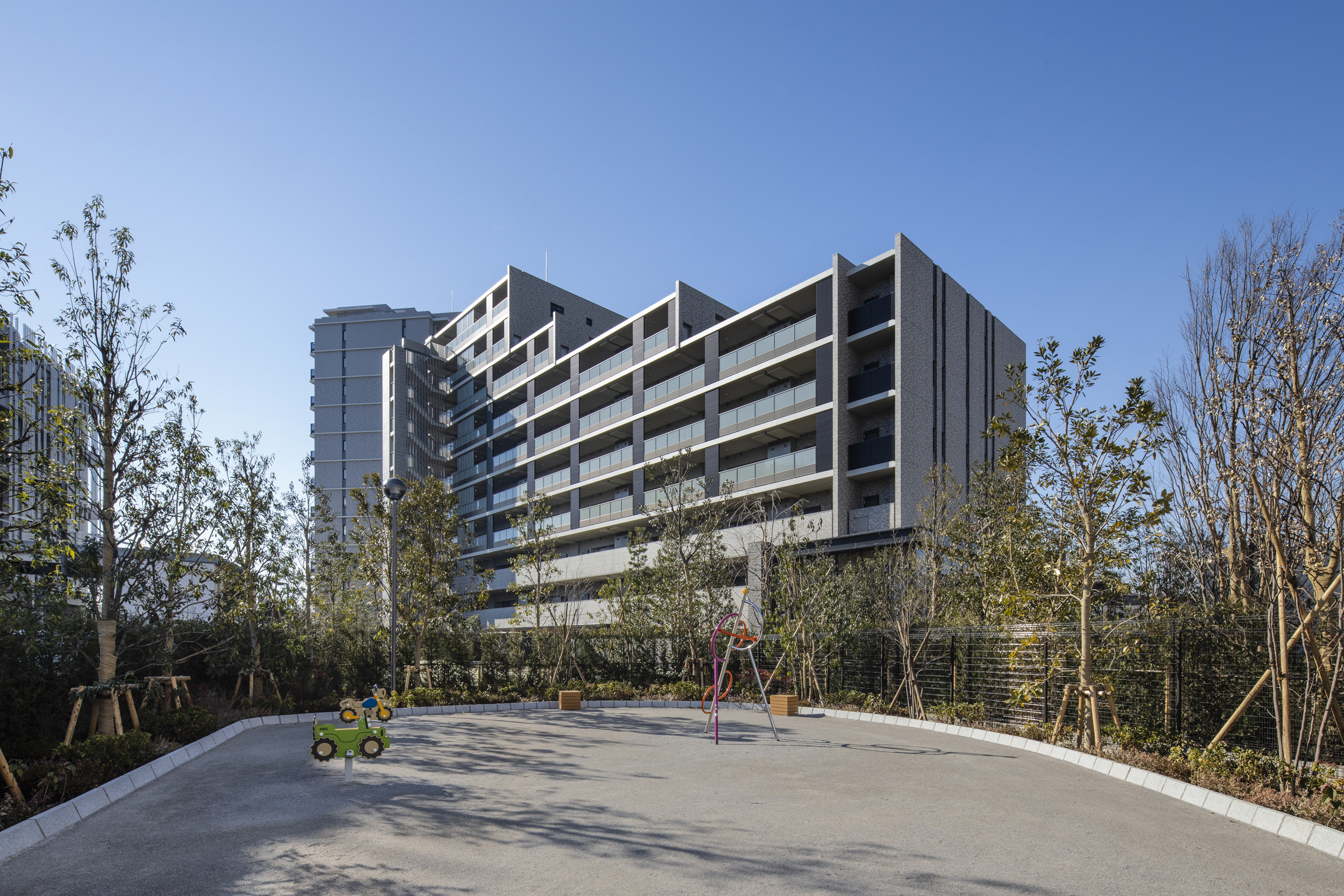 ザ・ガーデンズ大田多摩川-h