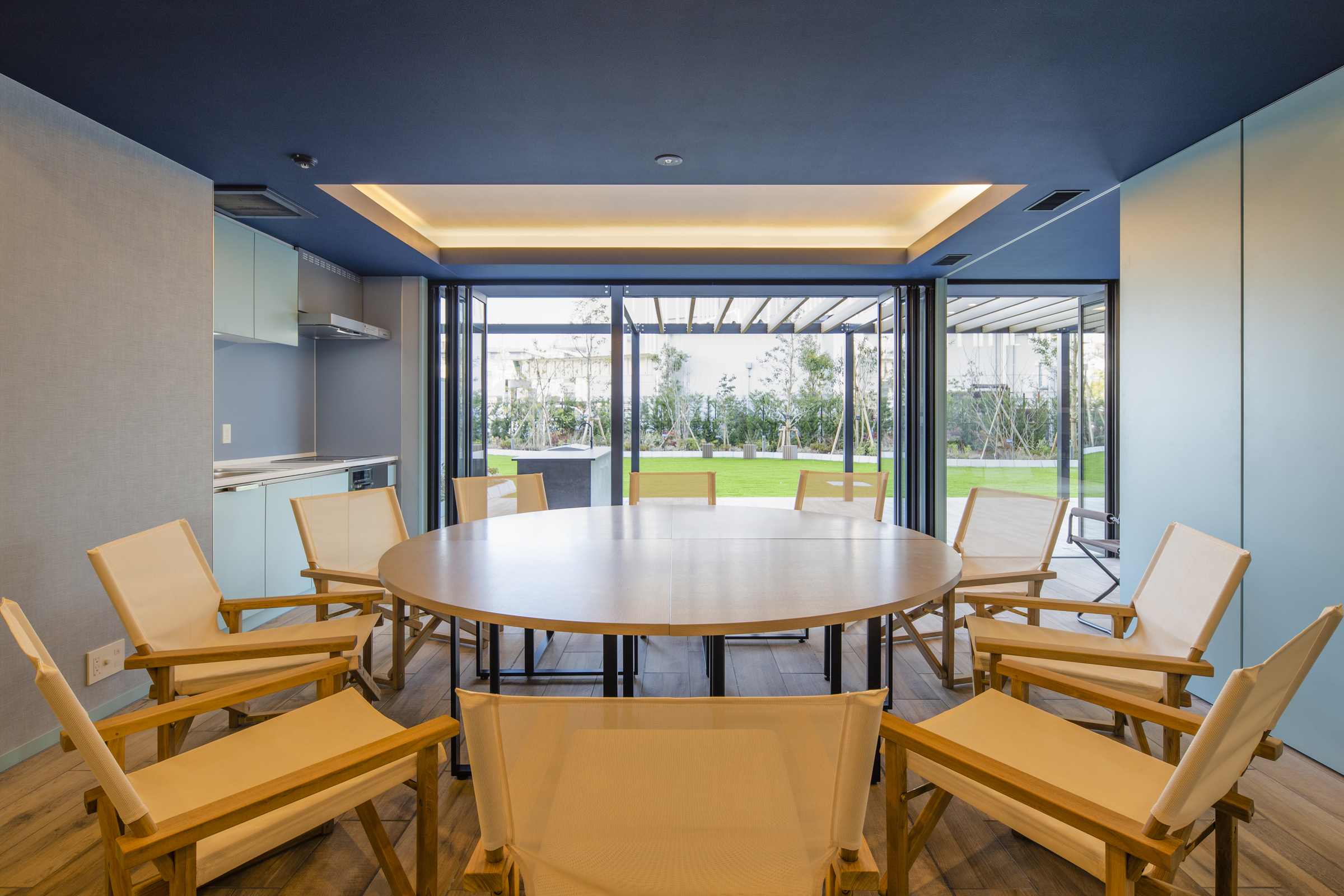 ザ・ガーデンズ大田多摩川-h