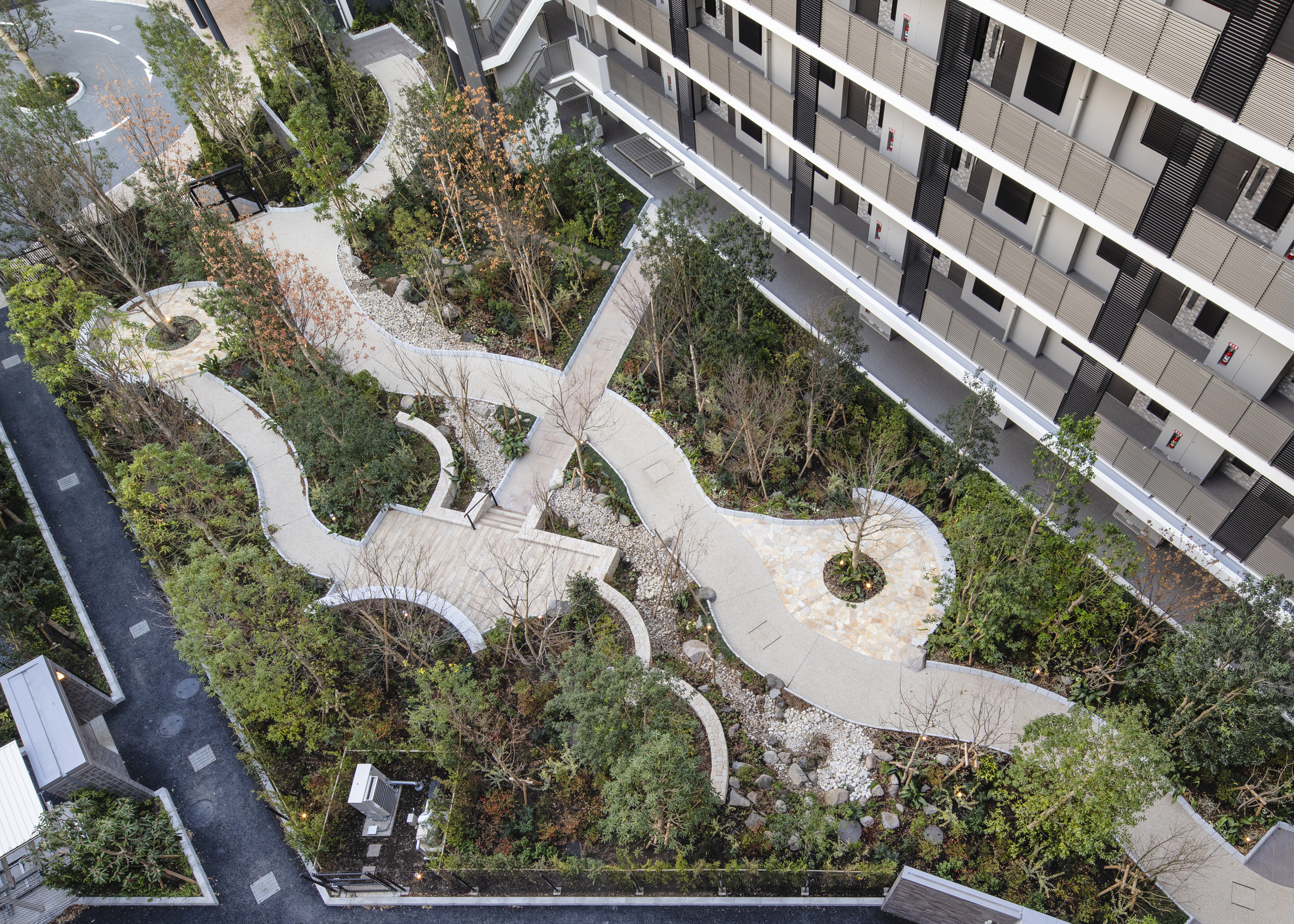 ザ・ガーデンズ大田多摩川-h