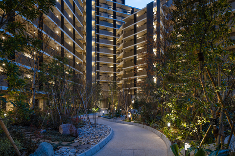 ザ・ガーデンズ大田多摩川-h