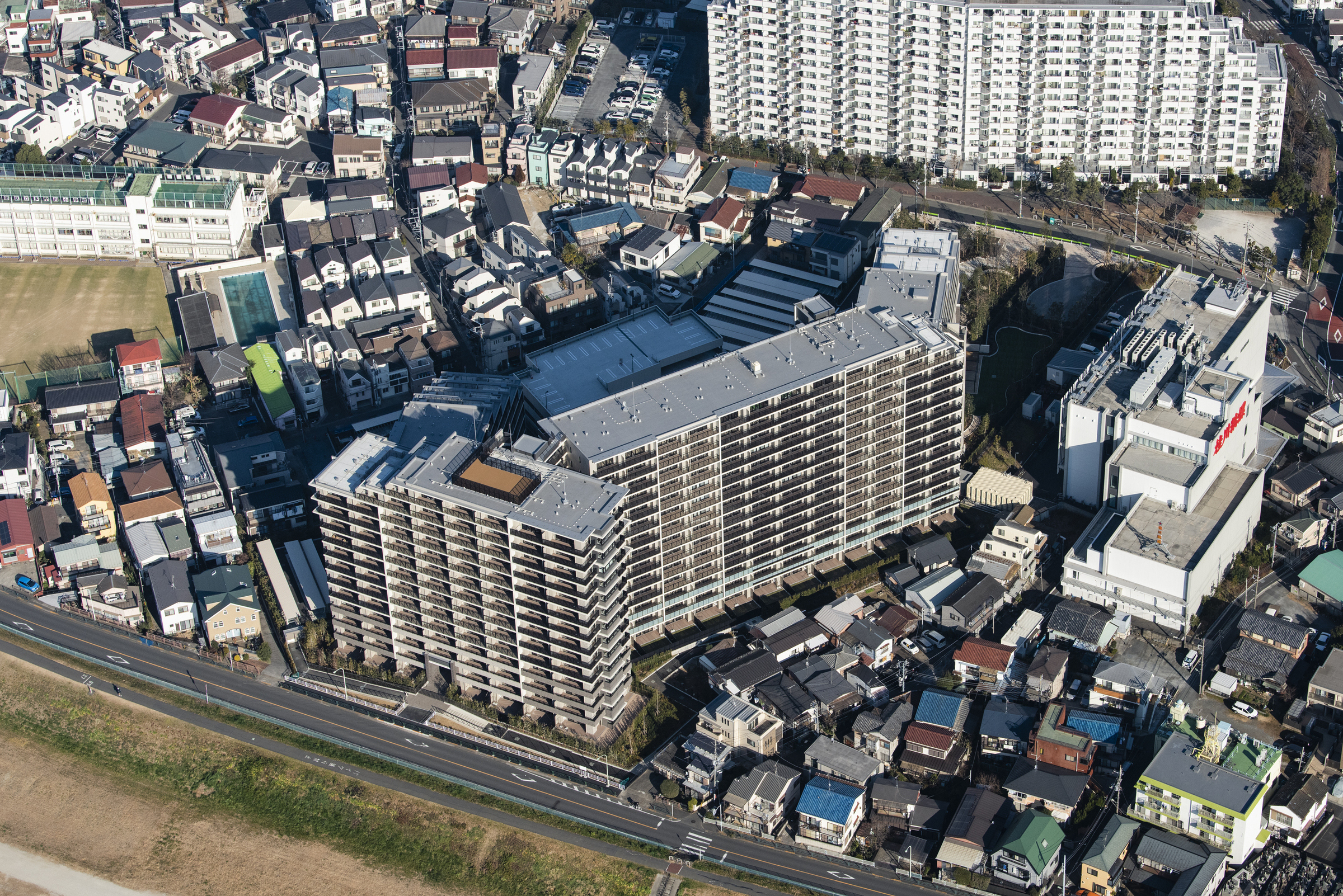 ザ・ガーデンズ大田多摩川-h