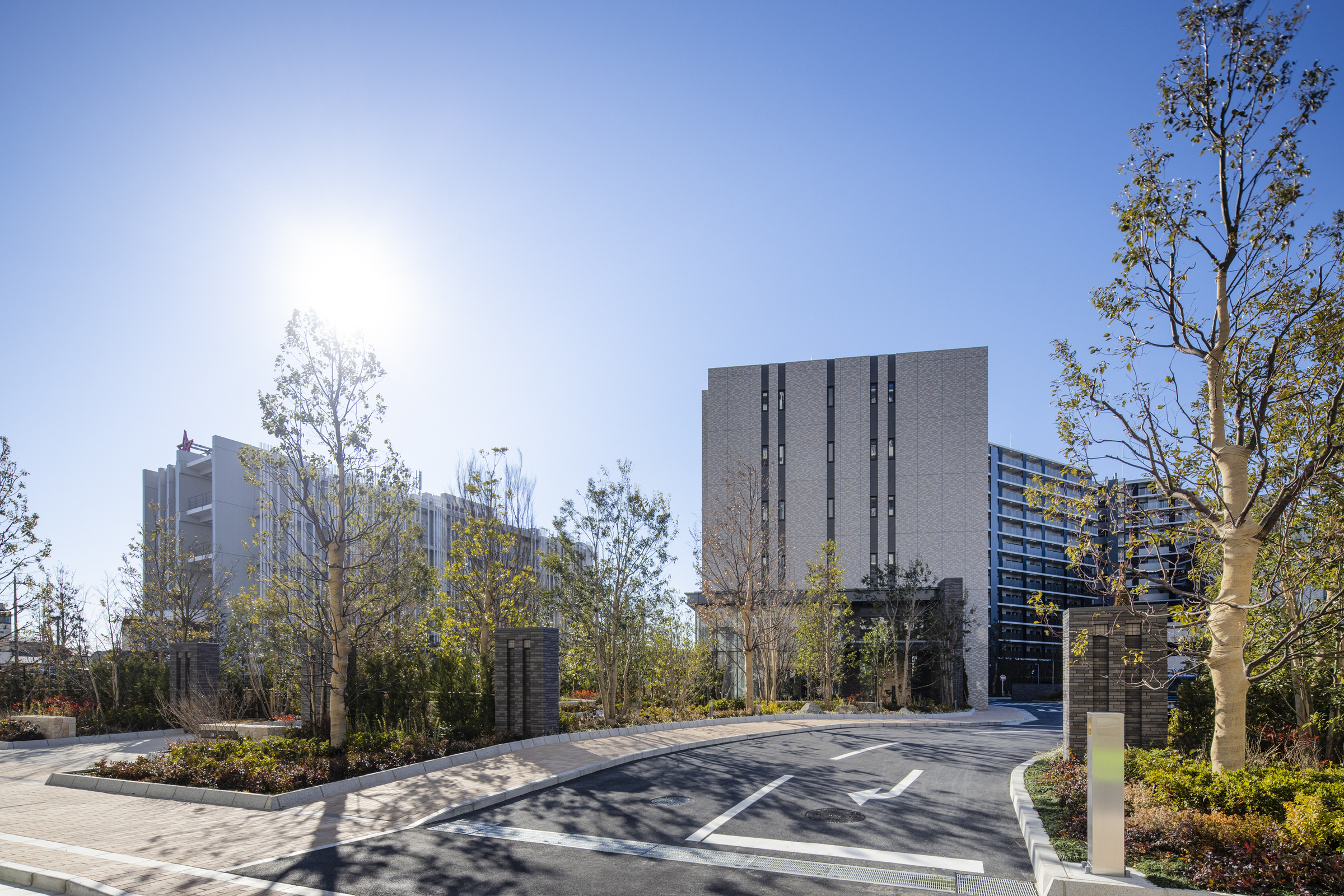 ザ・ガーデンズ大田多摩川-h