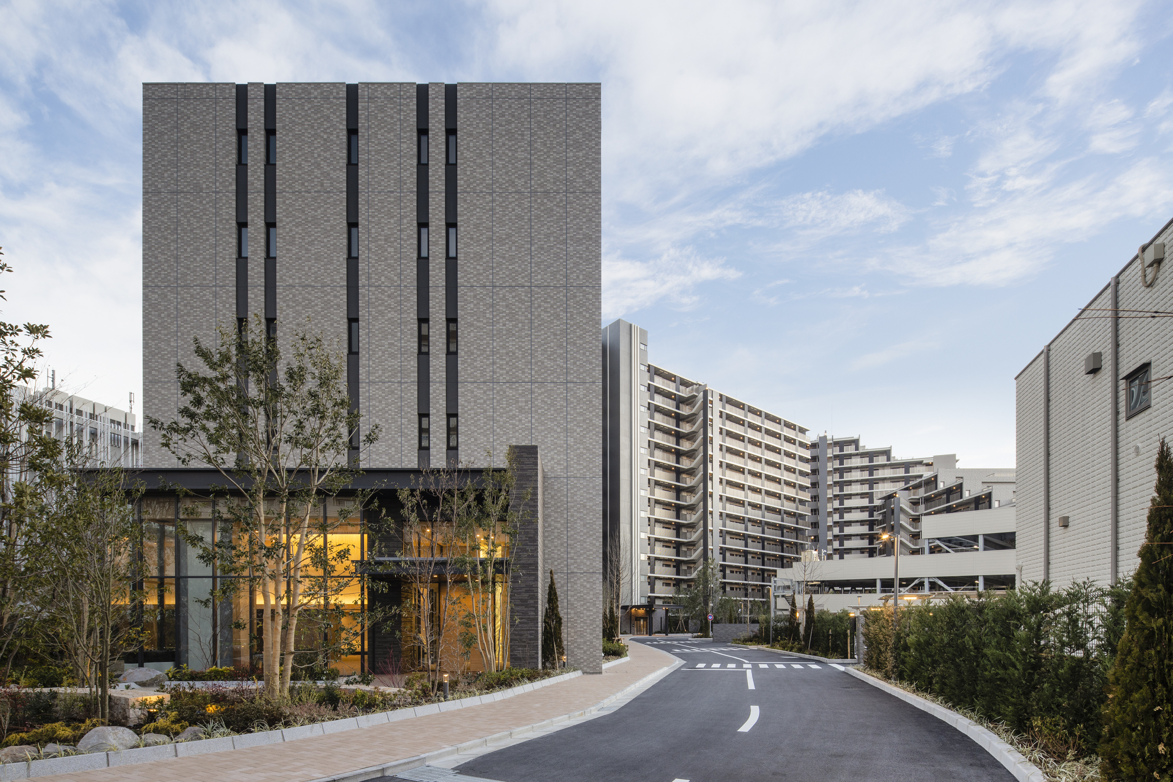 ザ・ガーデンズ大田多摩川-h