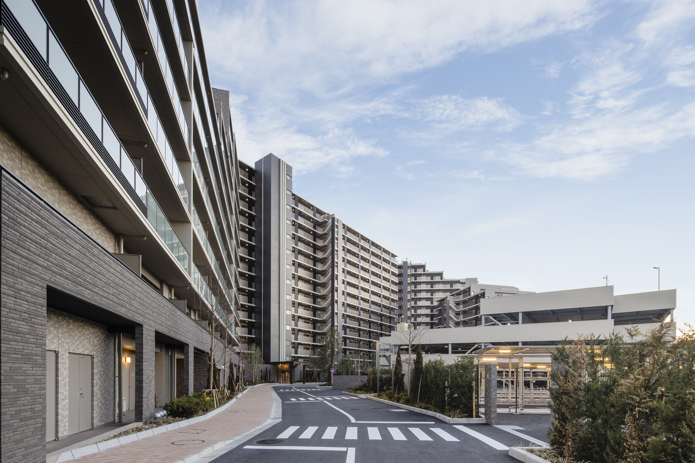 ザ・ガーデンズ大田多摩川-h