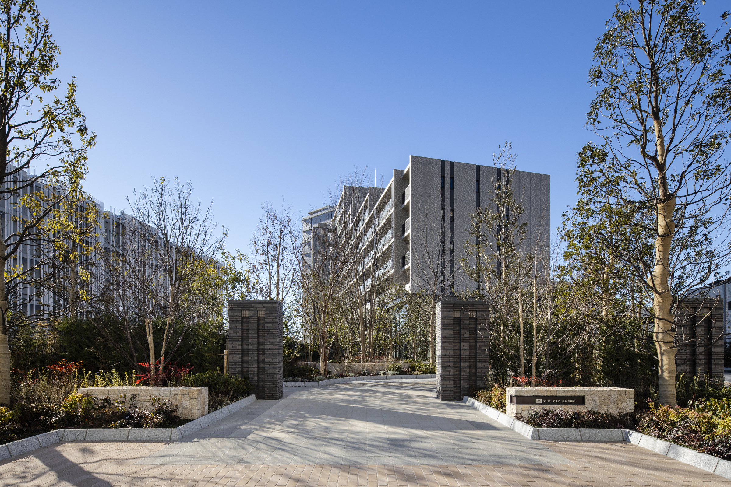 ザ・ガーデンズ大田多摩川-h