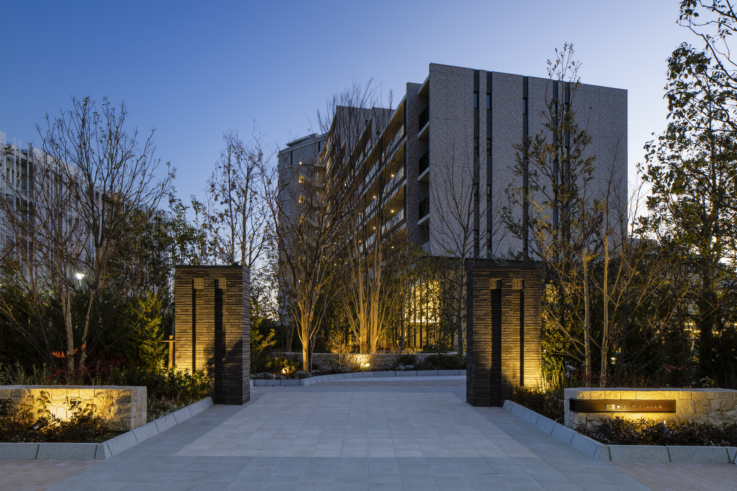 ザ・ガーデンズ大田多摩川-h