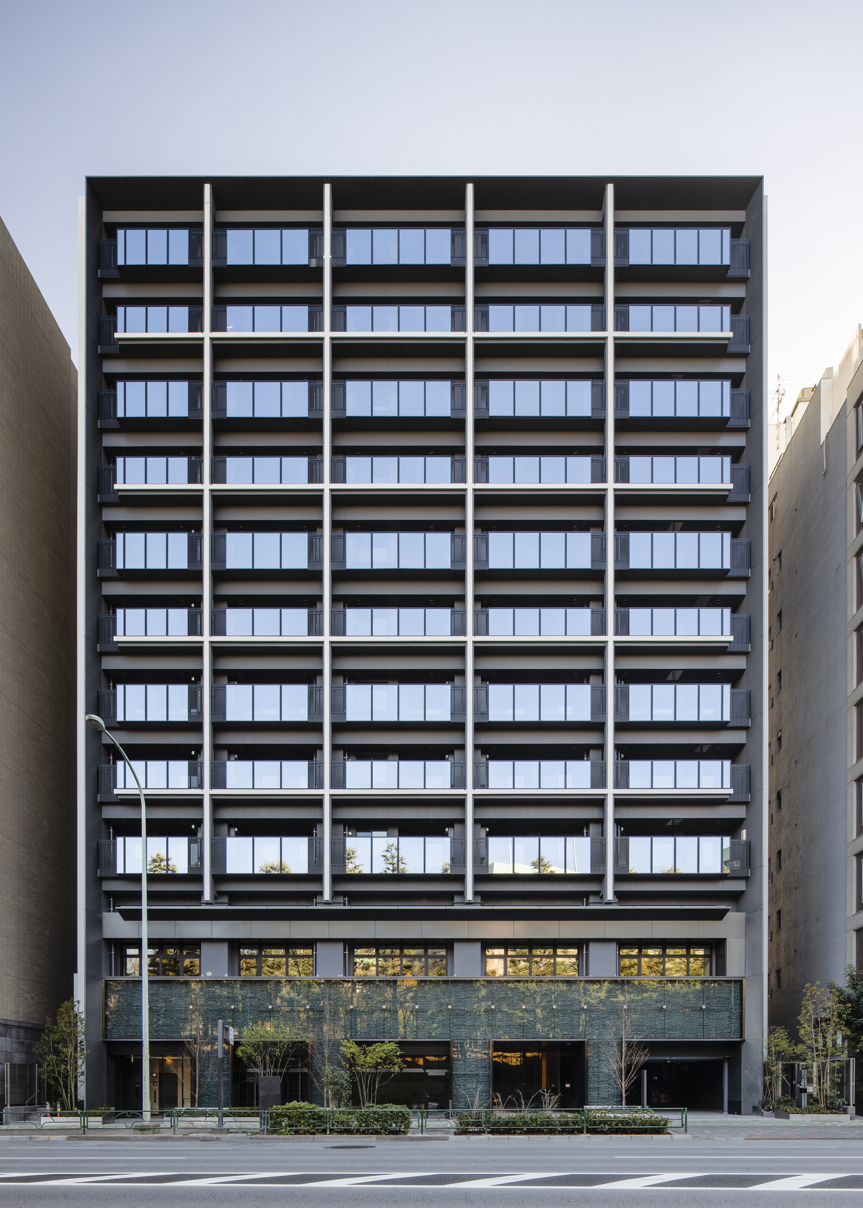 ザ・パークハウス市ヶ谷-0-0