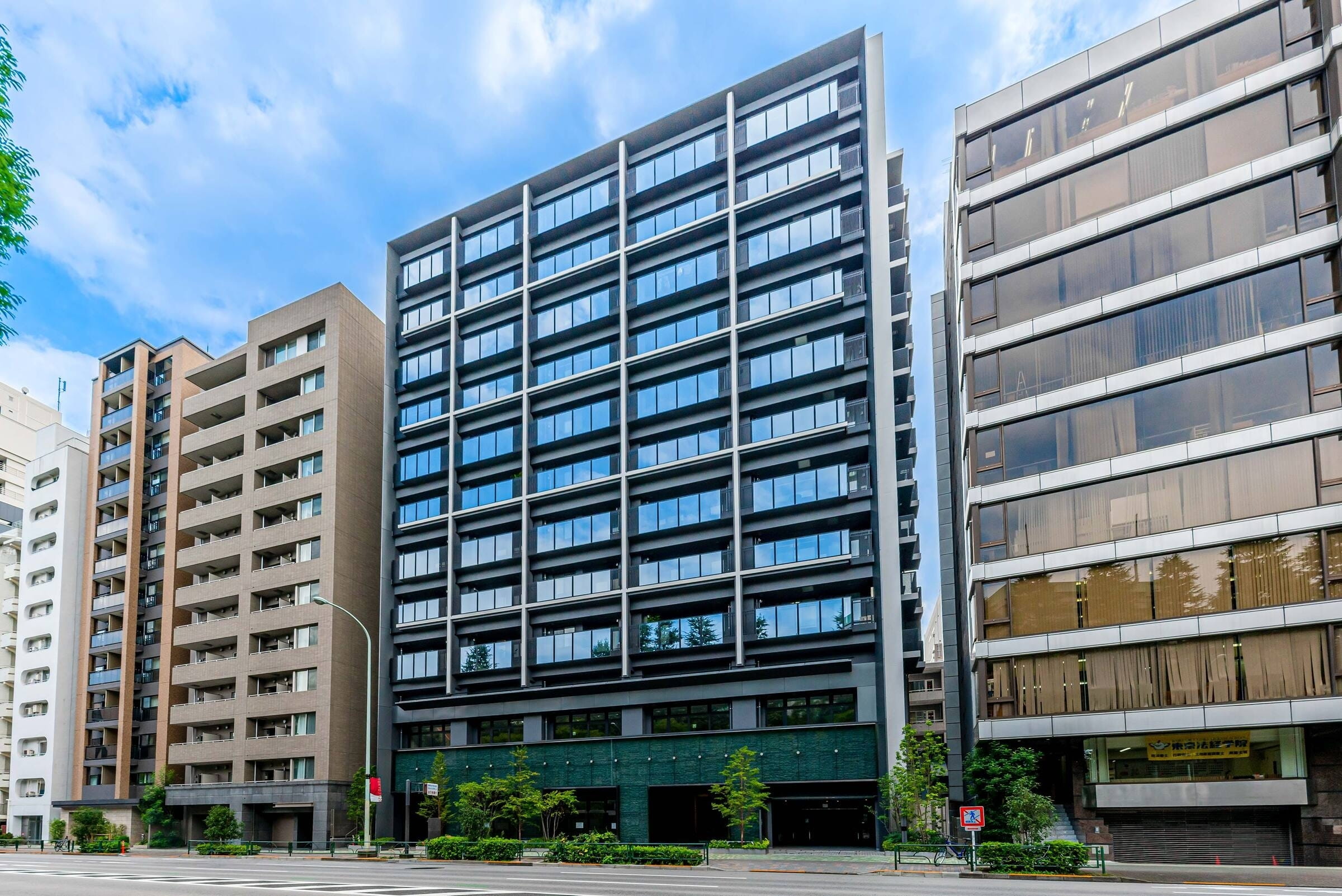 ザ・パークハウス市ヶ谷-h