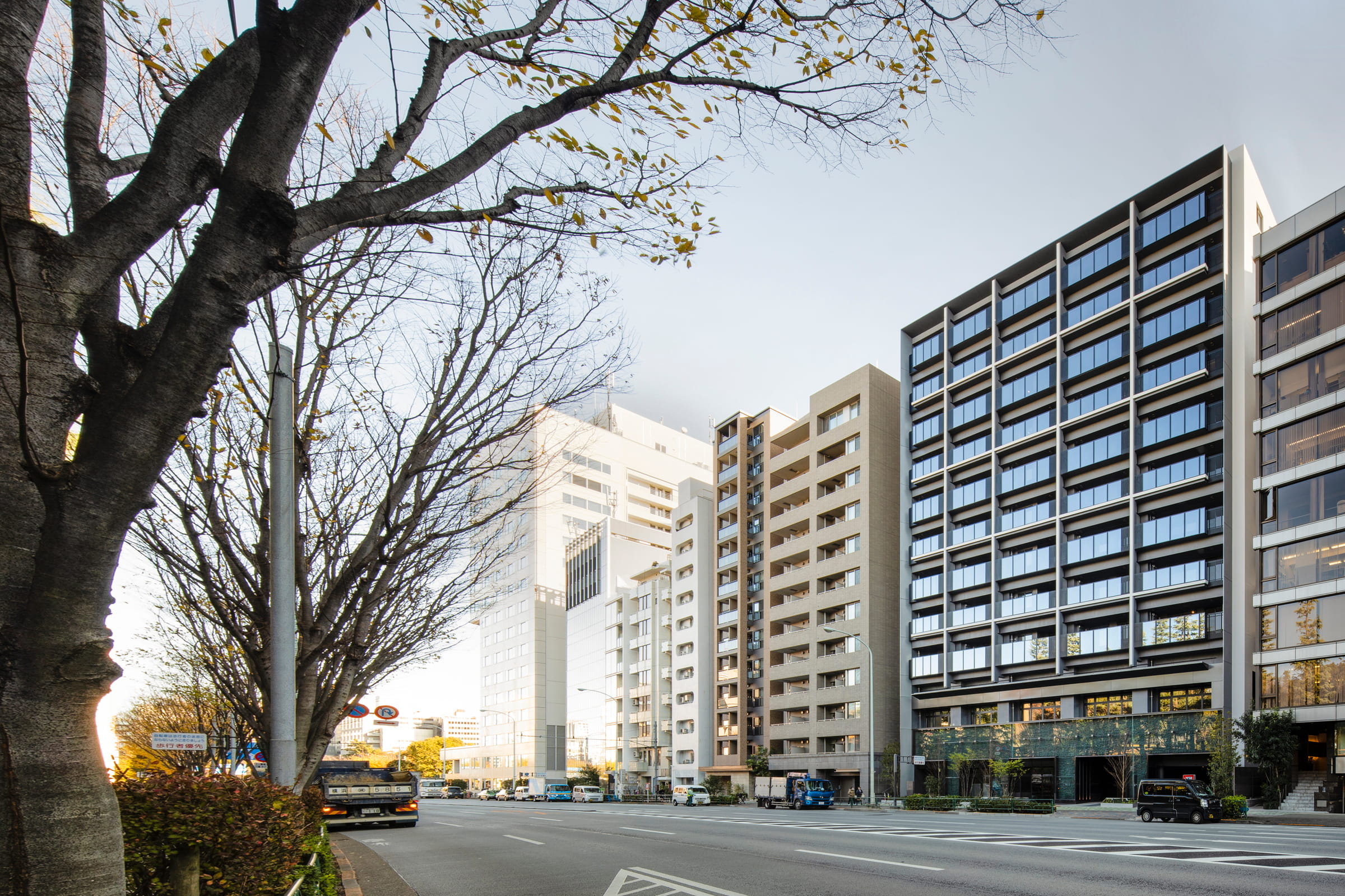 ザ・パークハウス市ヶ谷-h