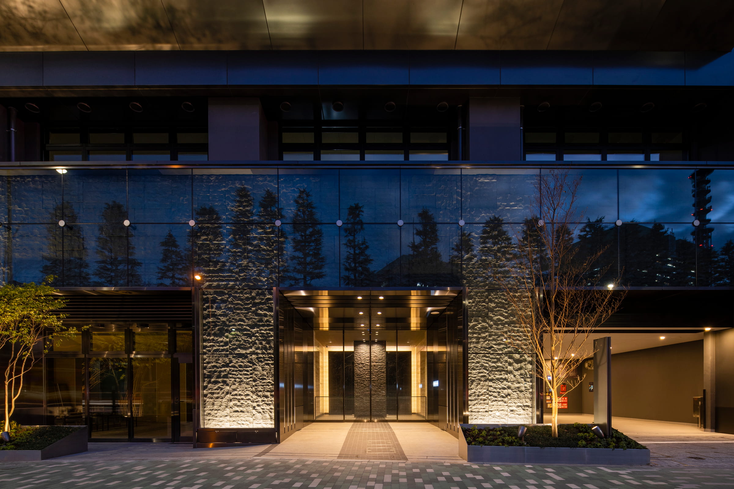 ザ・パークハウス市ヶ谷-h