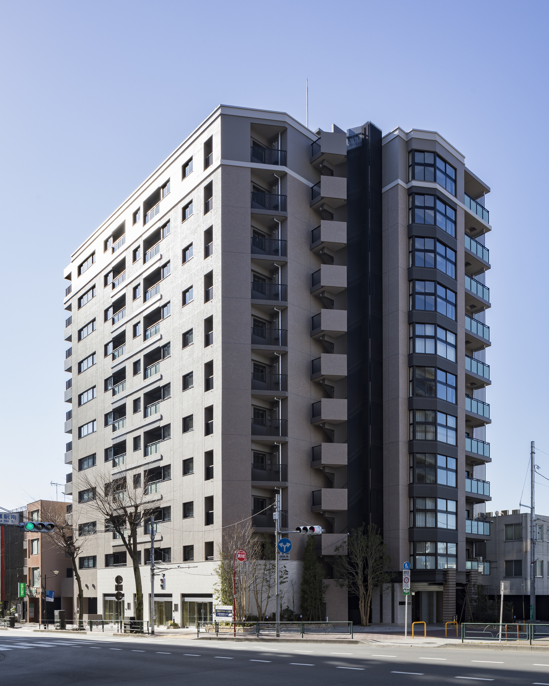 ザ・パークハウス三鷹レジデンス-0-0