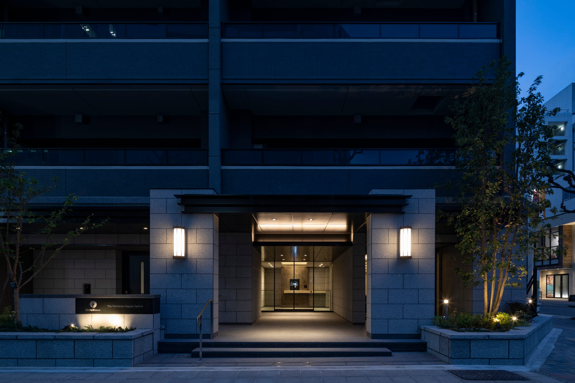 ザ・パークハウス名古屋伏見-h