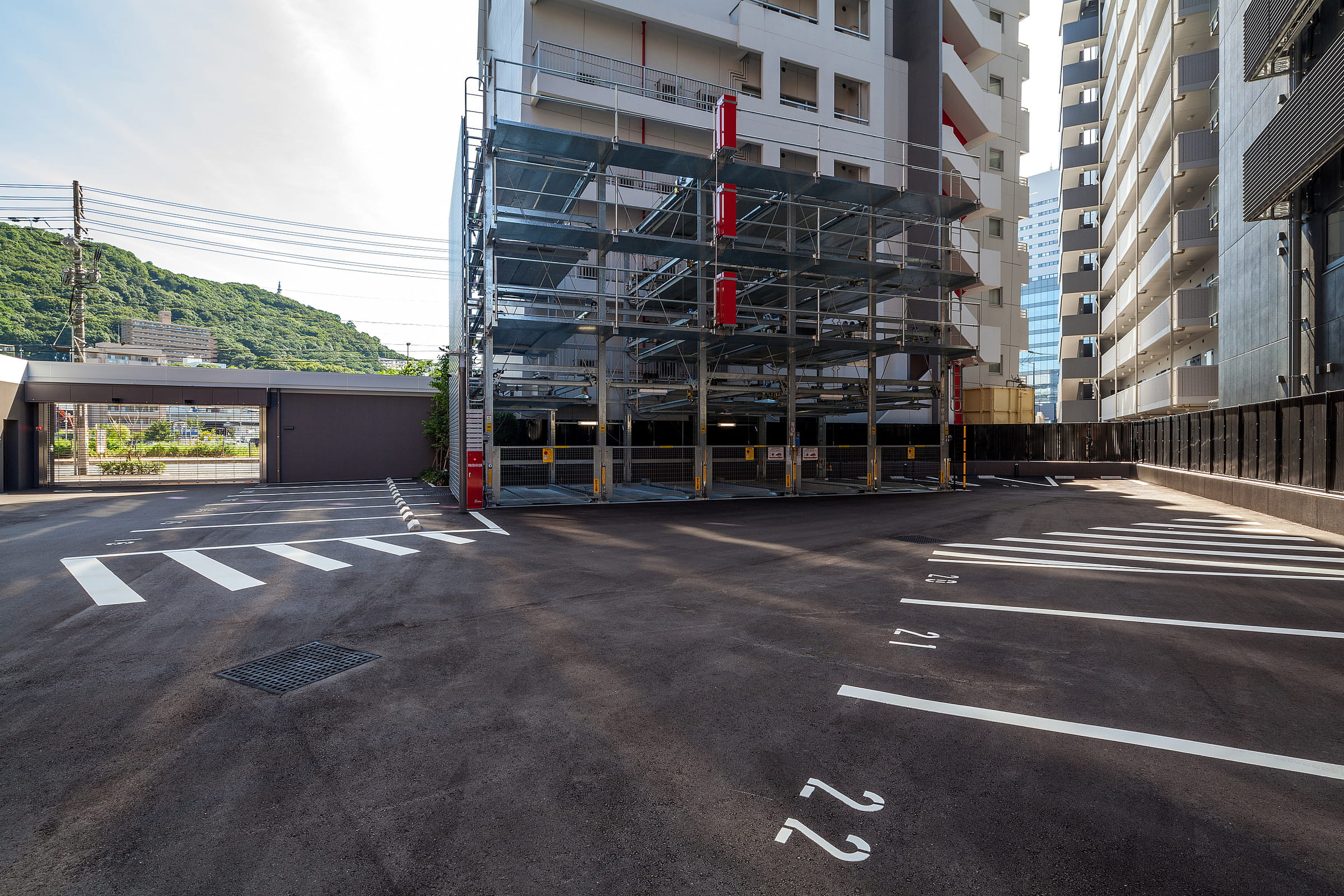 ザ・レジデンス二葉の里-h