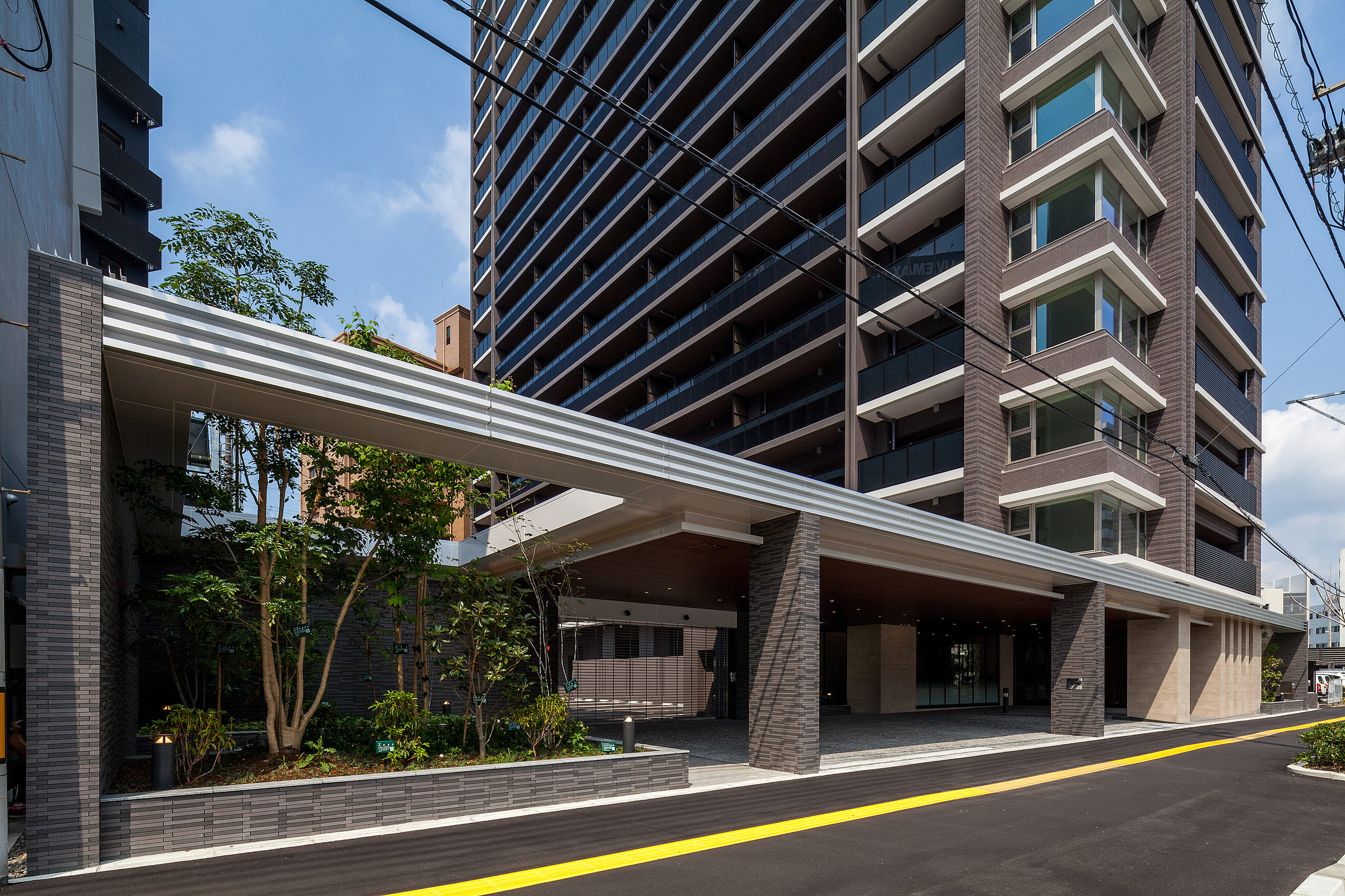 ザ・レジデンス二葉の里-h