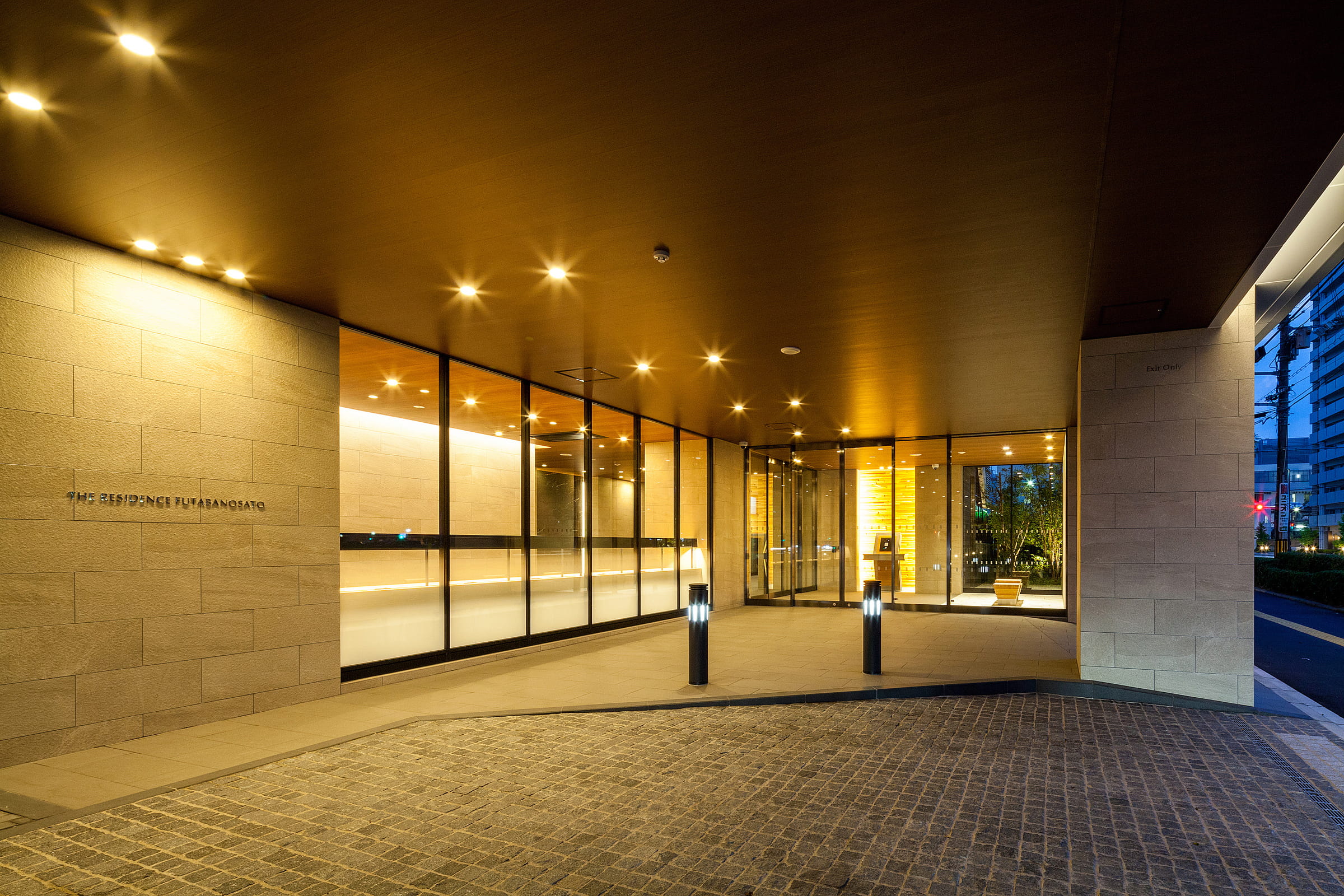 ザ・レジデンス二葉の里-h