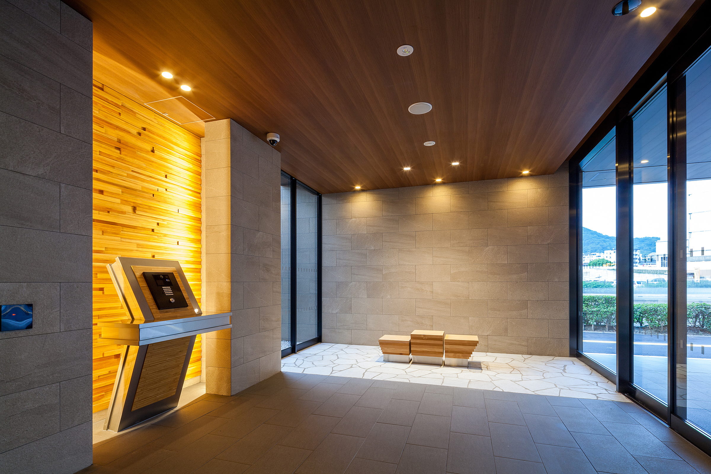 ザ・レジデンス二葉の里-h