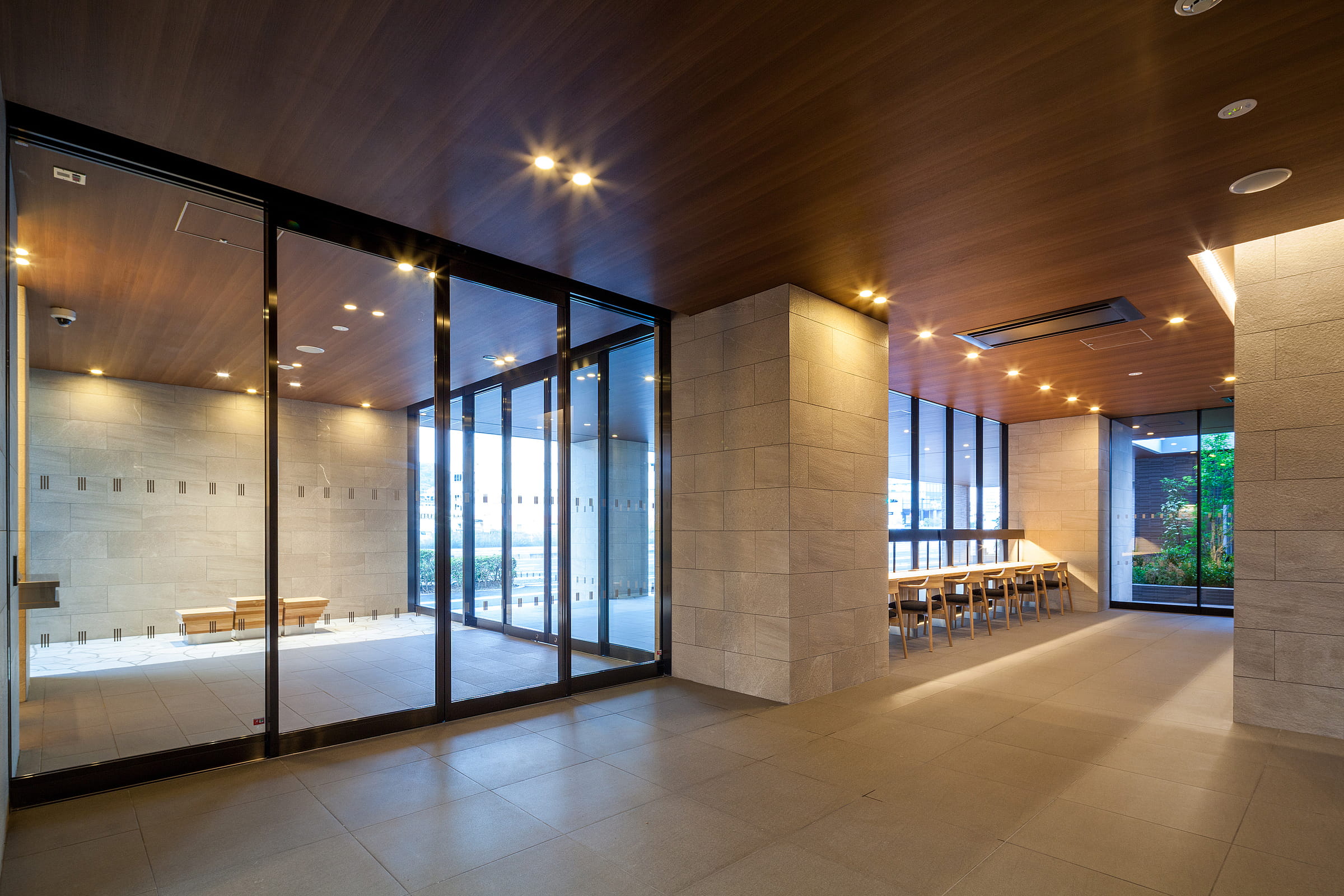 ザ・レジデンス二葉の里-h