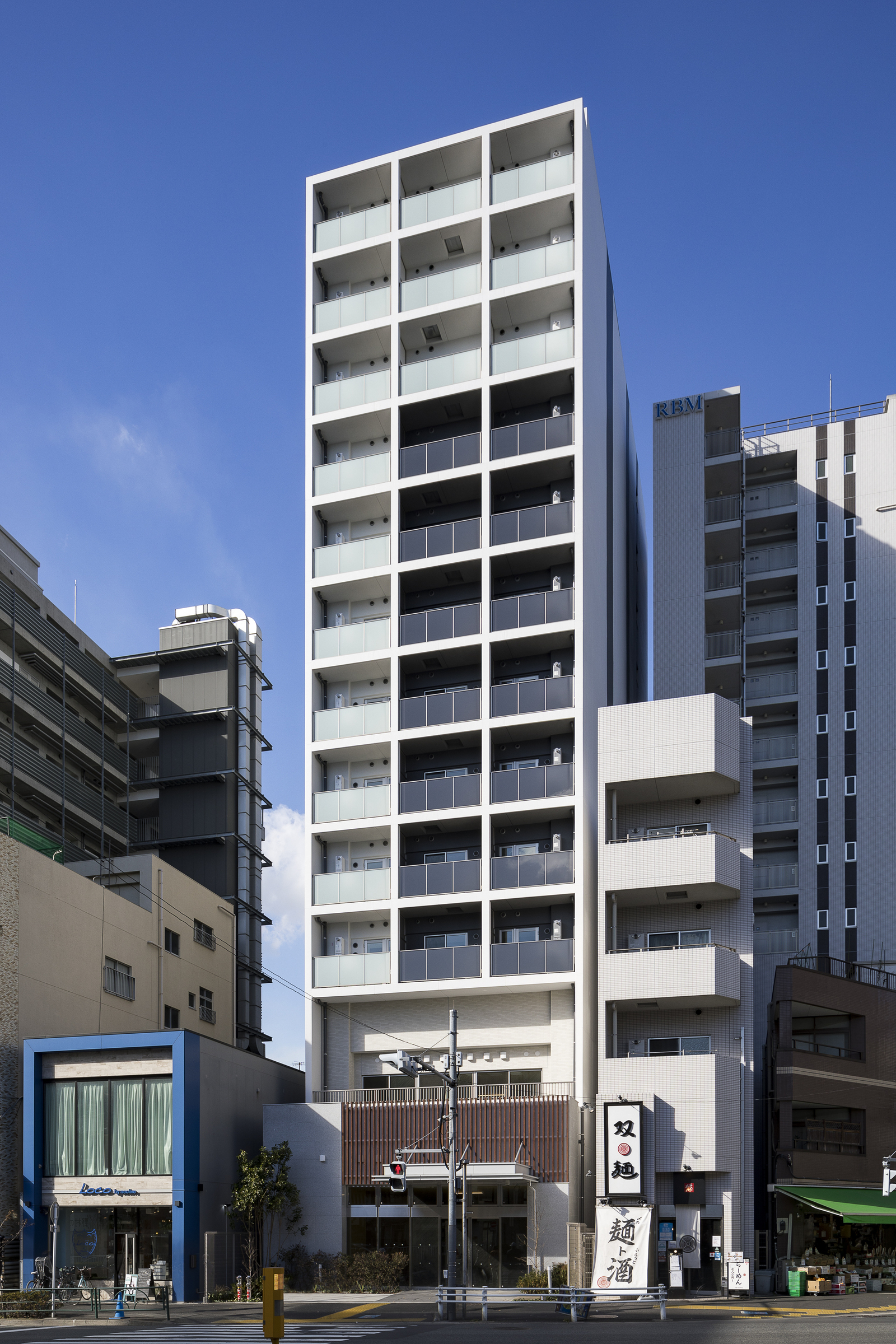 ザ・パークワンズ門前仲町