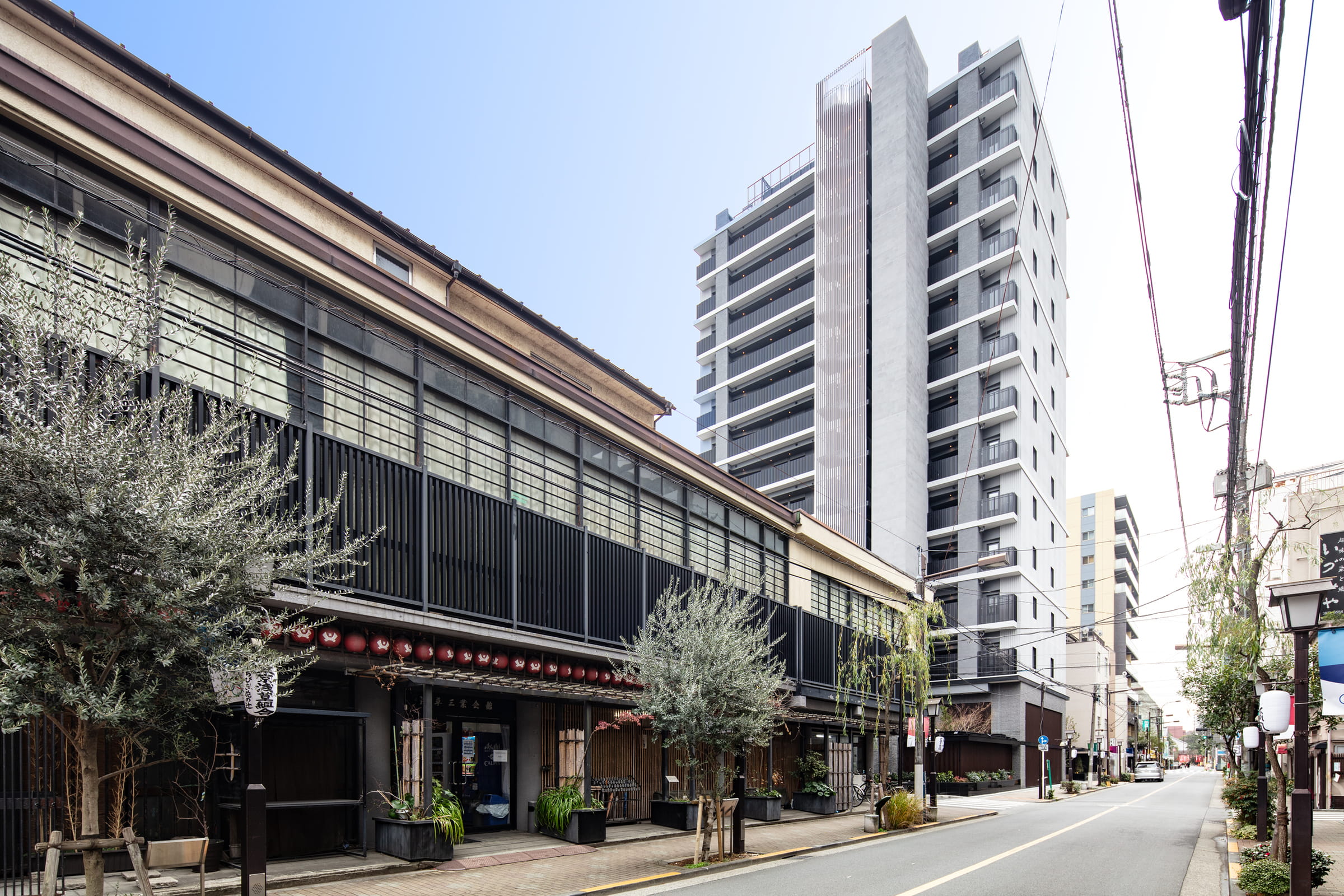 ザ・パークハウス浅草-h