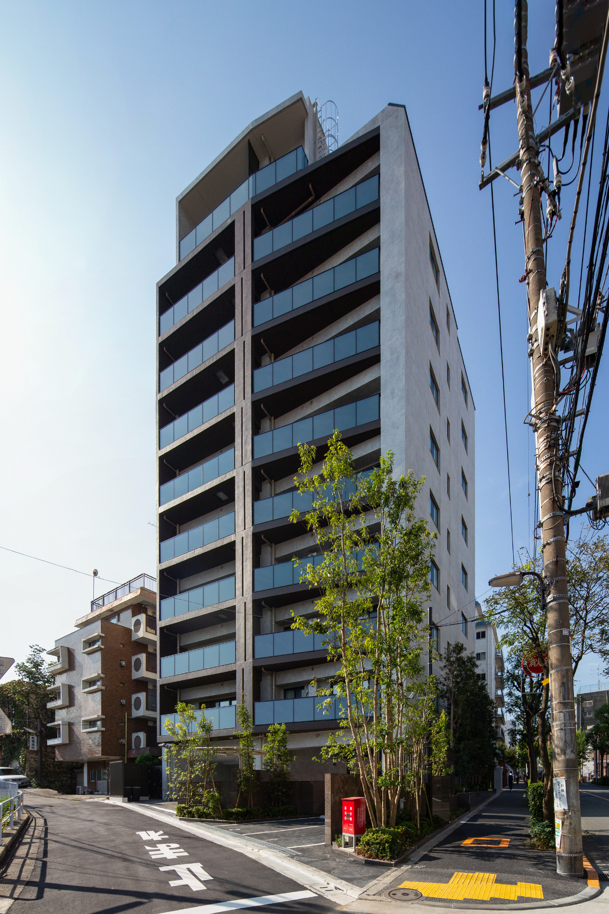 ザ・パークハウス大井町ゼームス坂-h