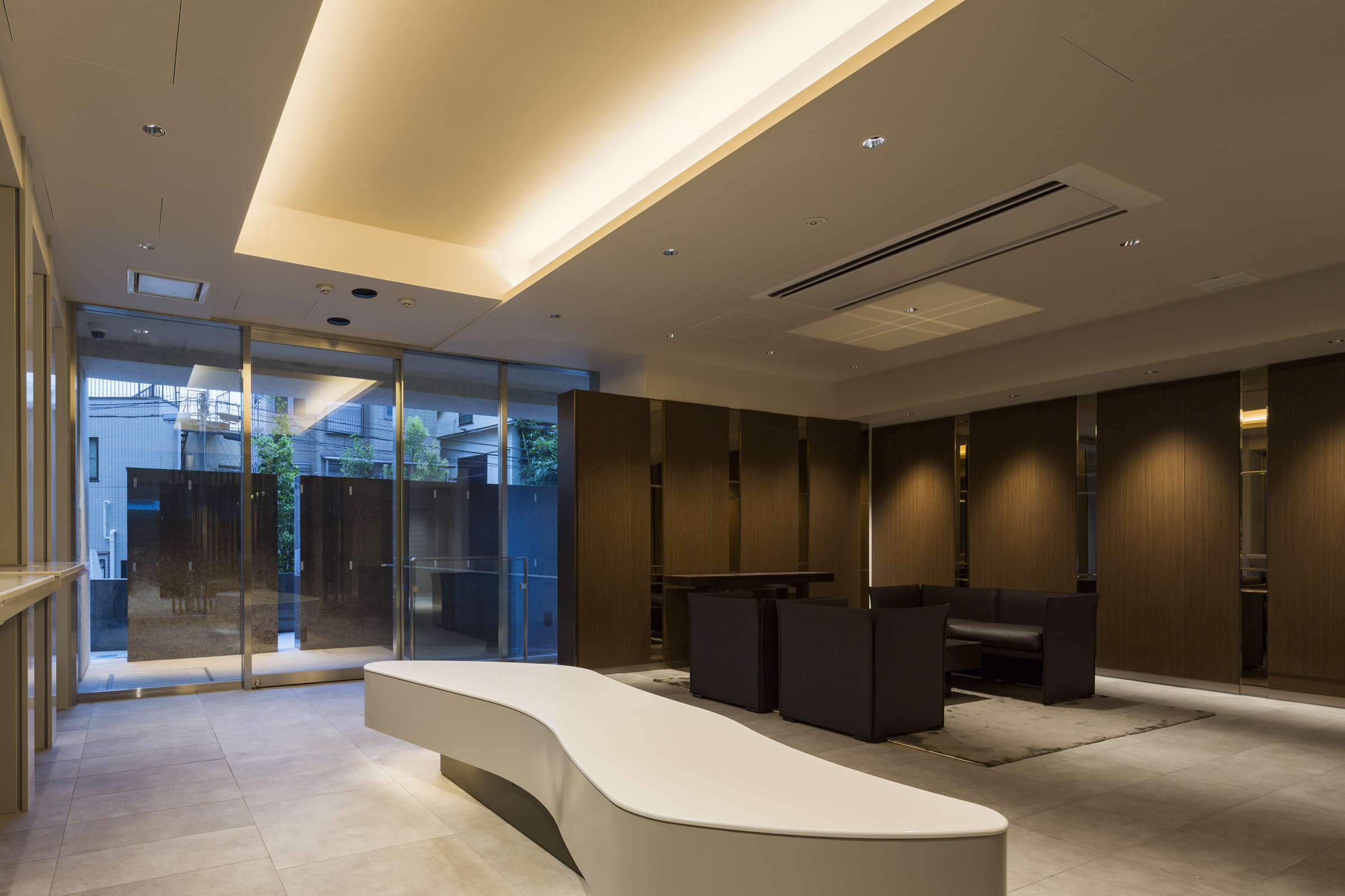 ザ・パークハウス大井町ゼームス坂-h