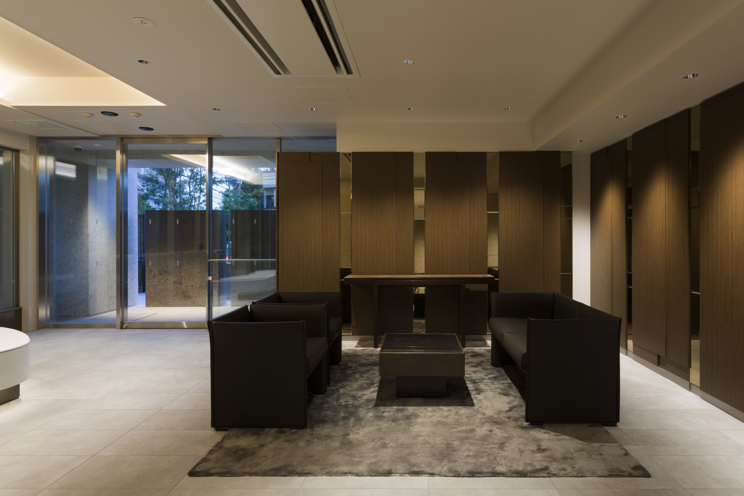 ザ・パークハウス大井町ゼームス坂-h