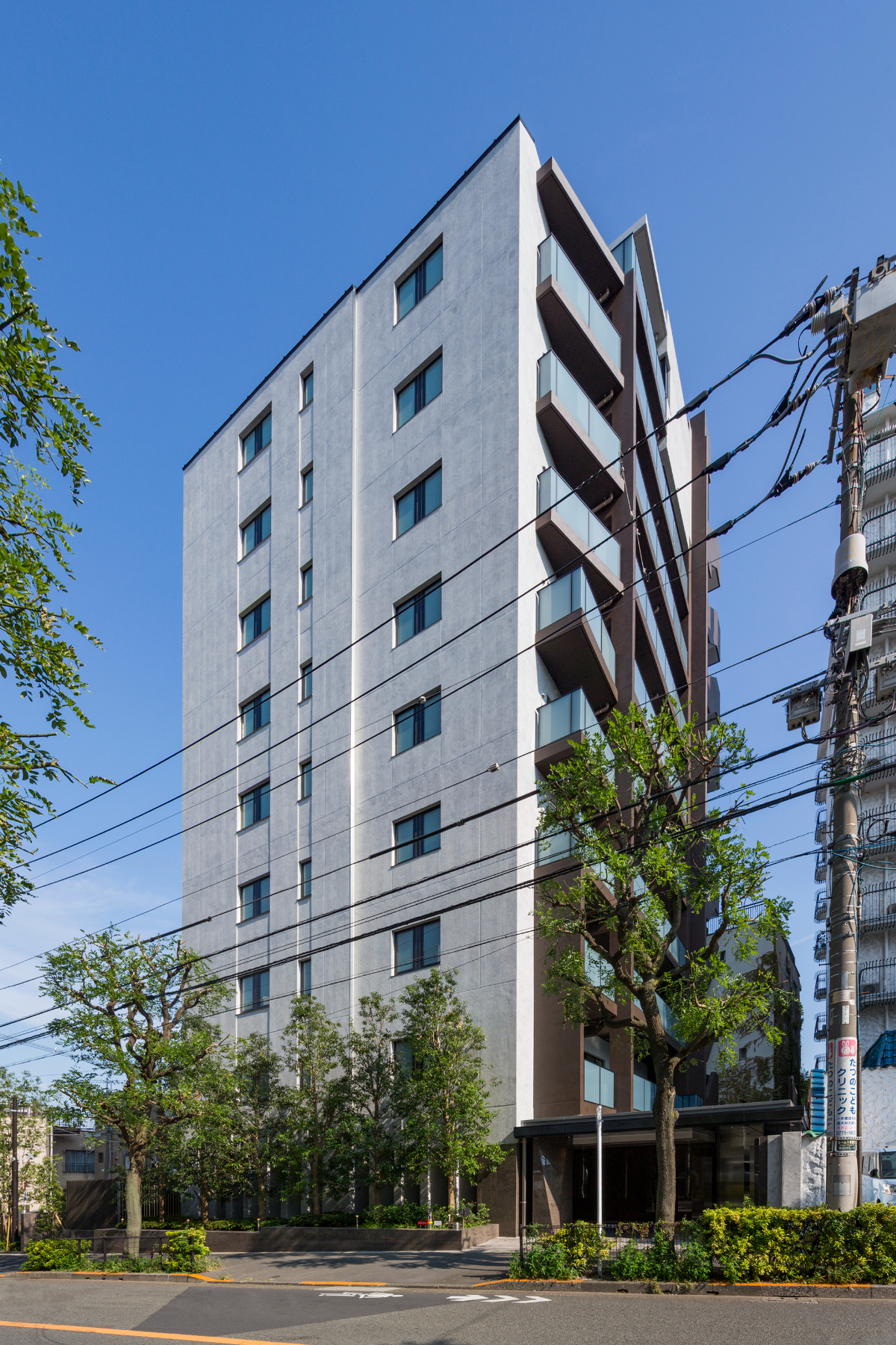 ザ・パークハウス大井町ゼームス坂-h