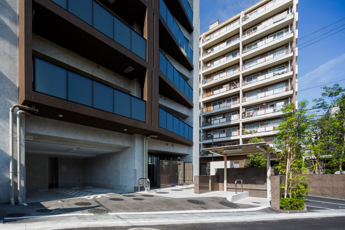 ザ・パークハウス大井町ゼームス坂-h